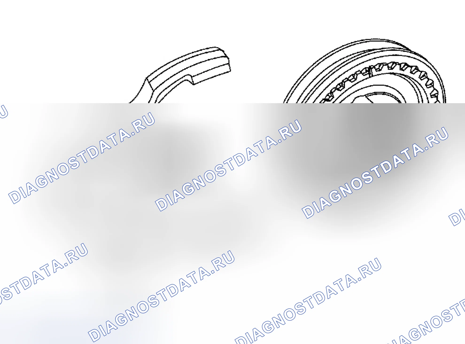 Рис. 318. Ford Pickup F350 Super Duty 