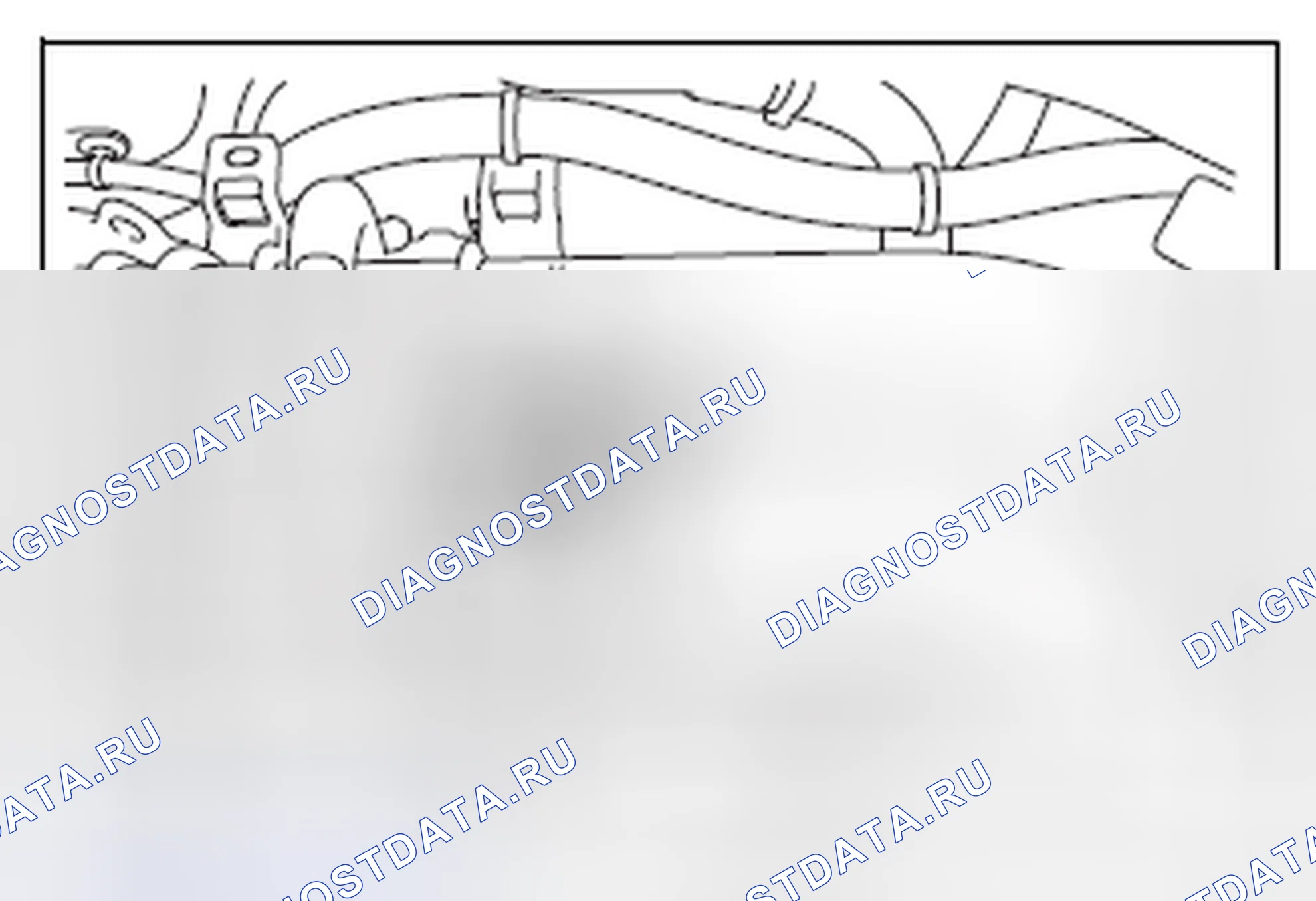 Рис. 91: Демонтаж. Hyundai Creta I рестайлинг