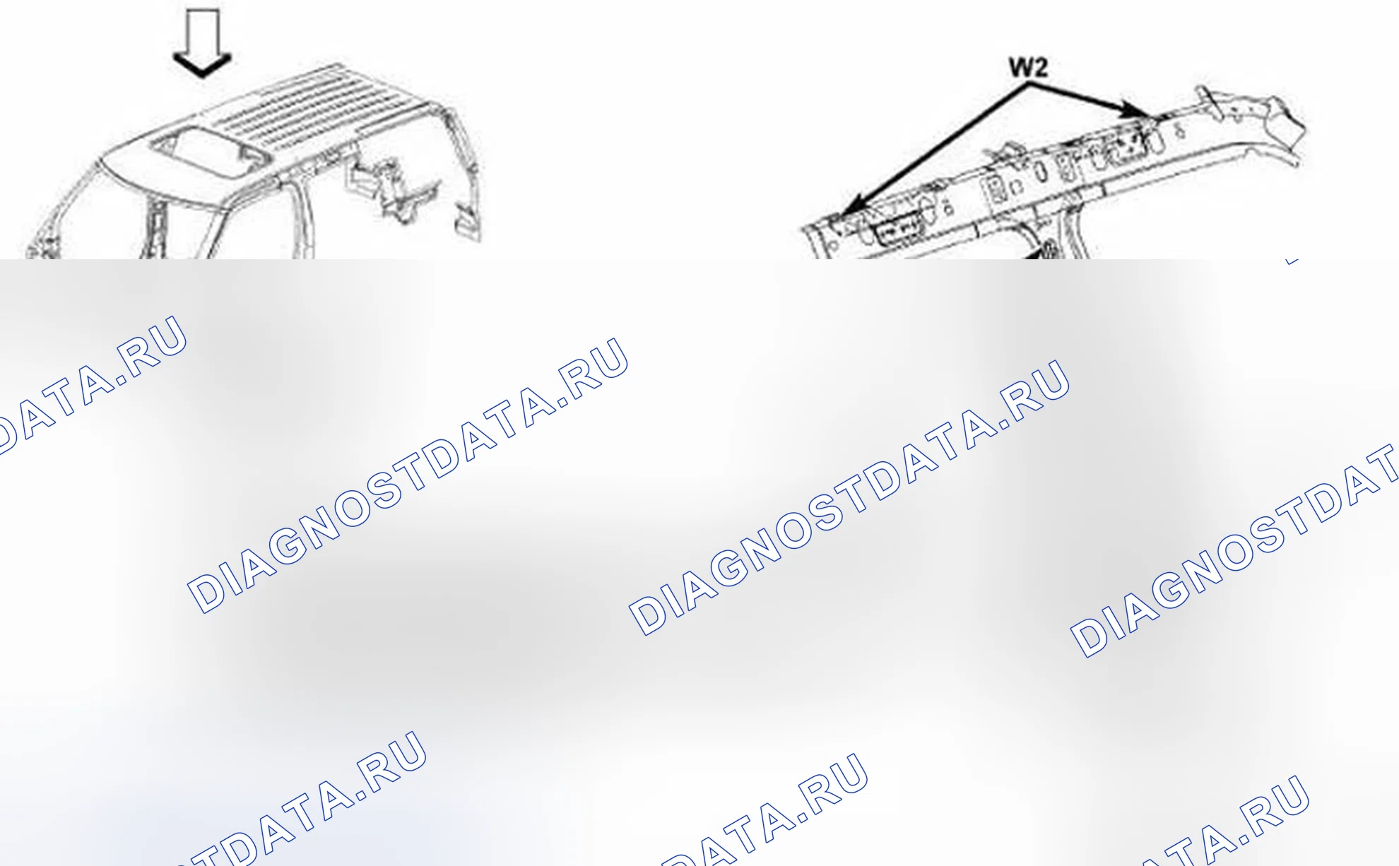 Рис. 222. Jeep Compass I рестайлинг