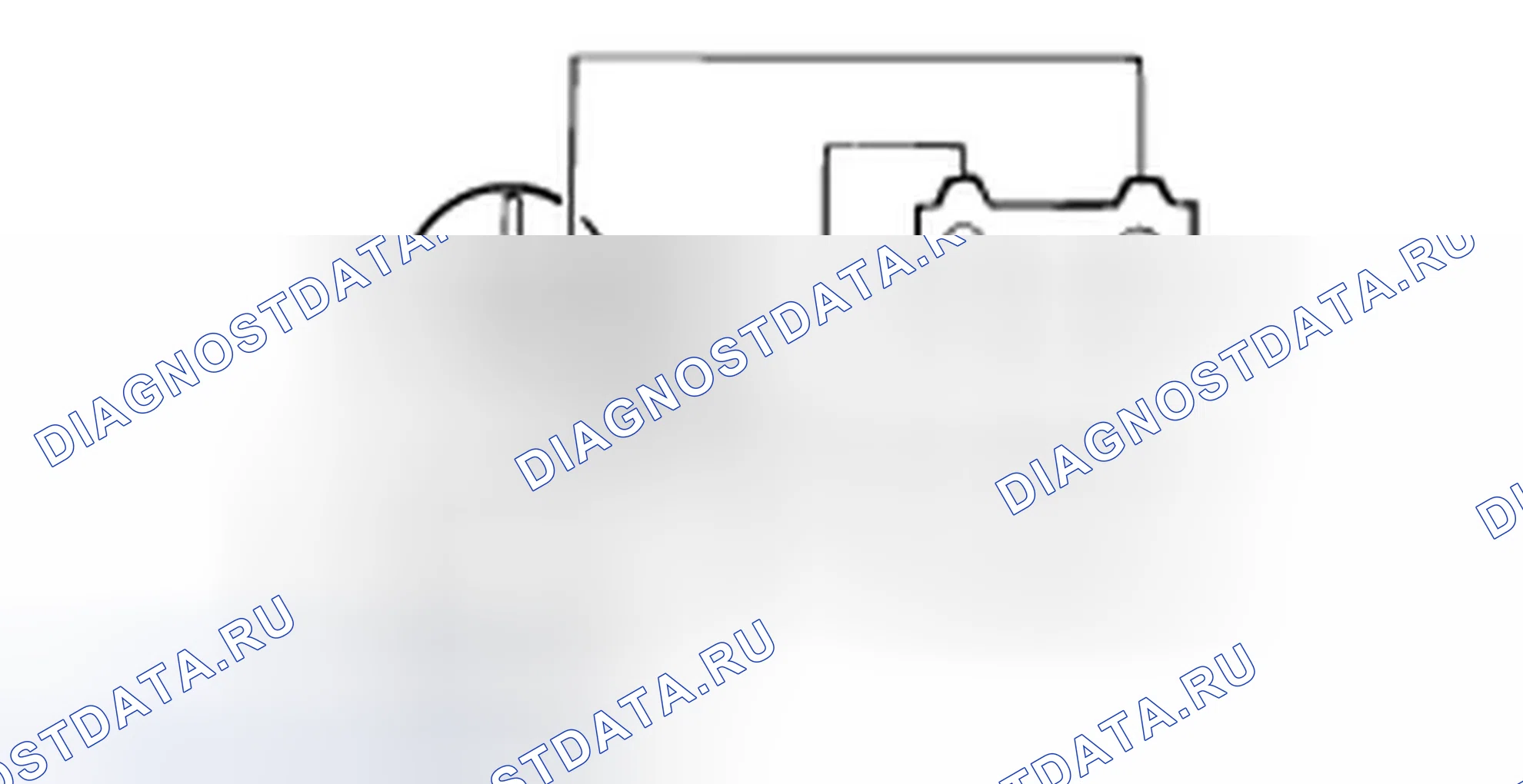 Регулировка процедуры ремонта. Hyundai H-1 A1