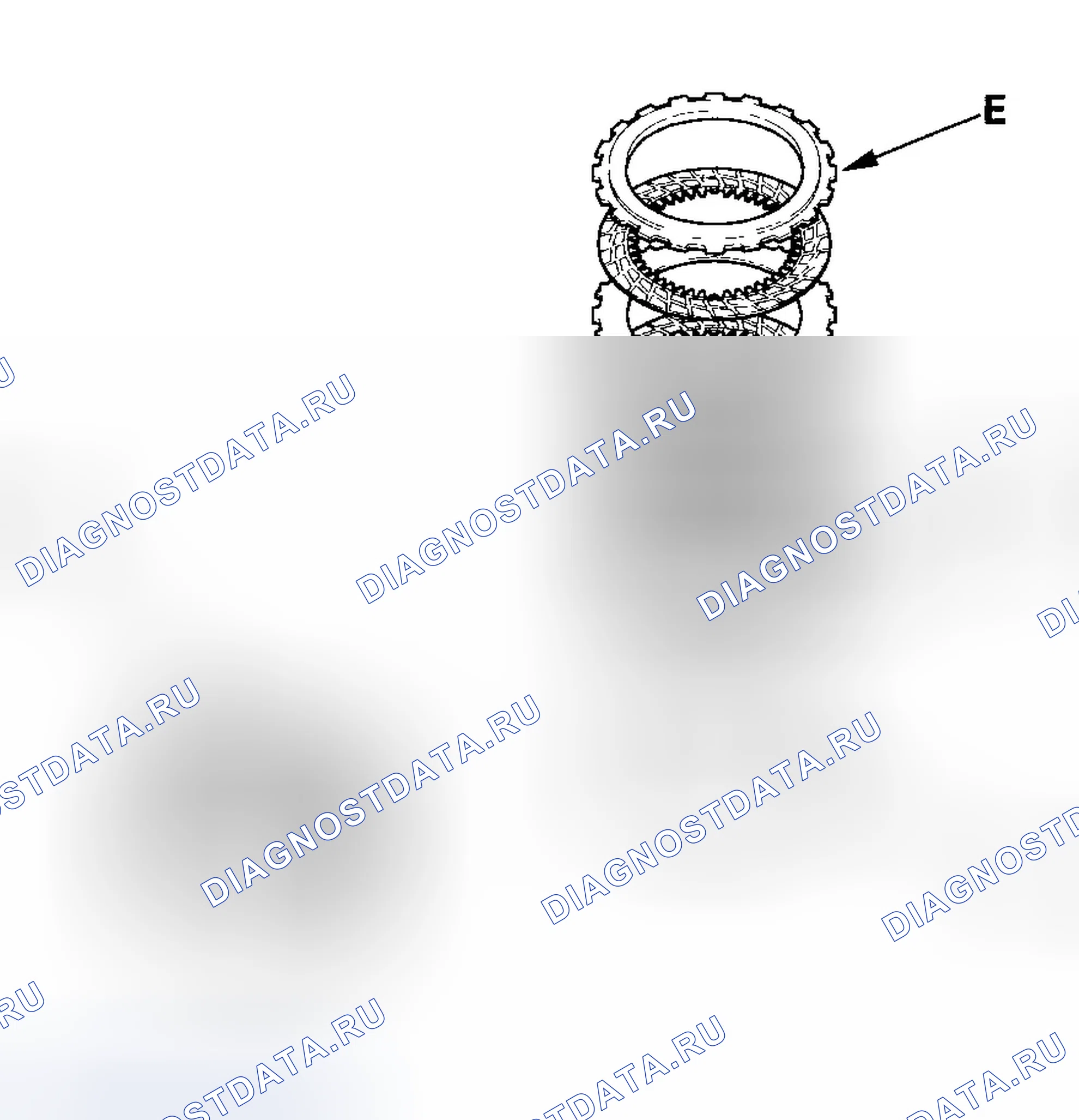 Рис. 344. Honda Element YH2