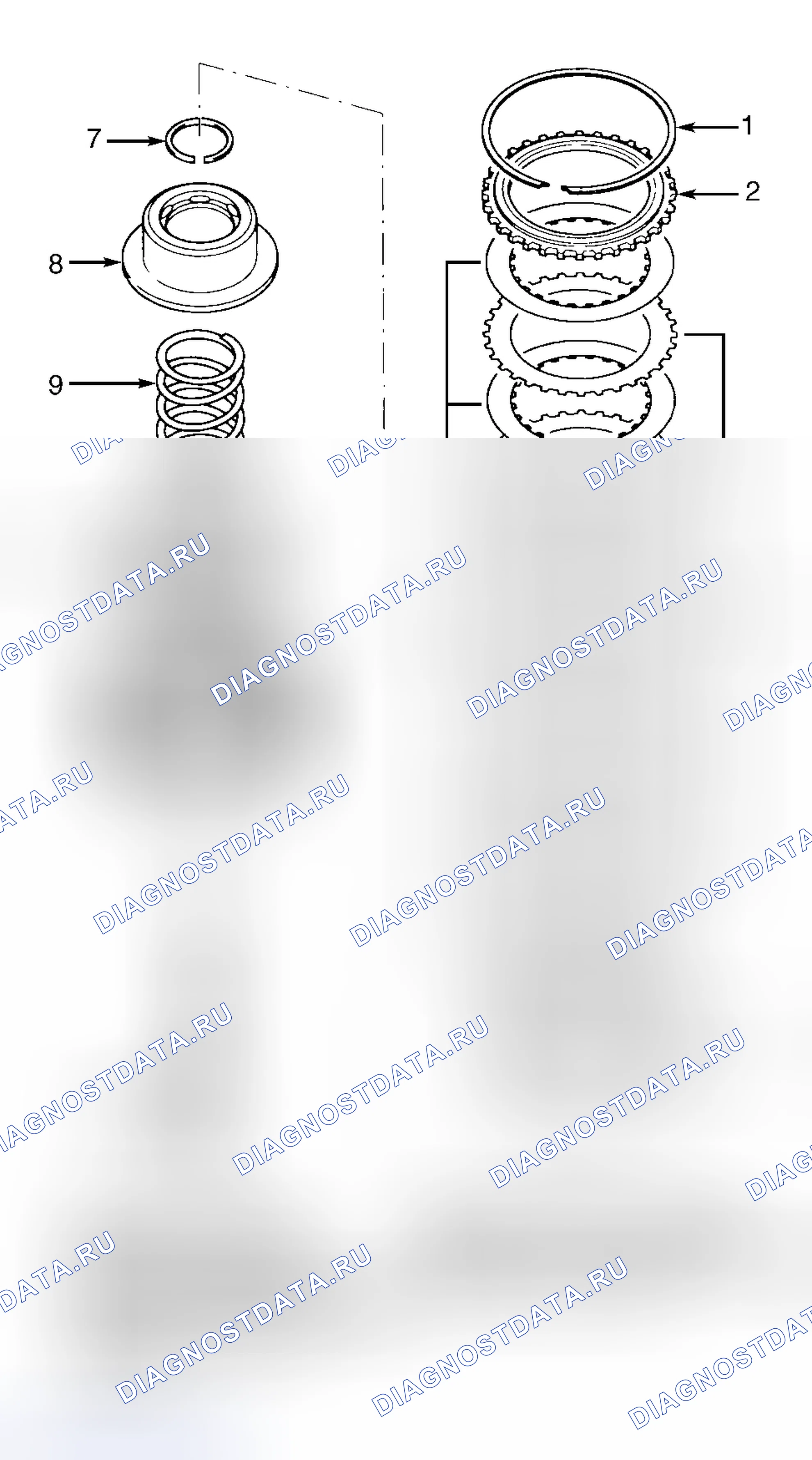 Рис. 55. Volkswagen Passat B4