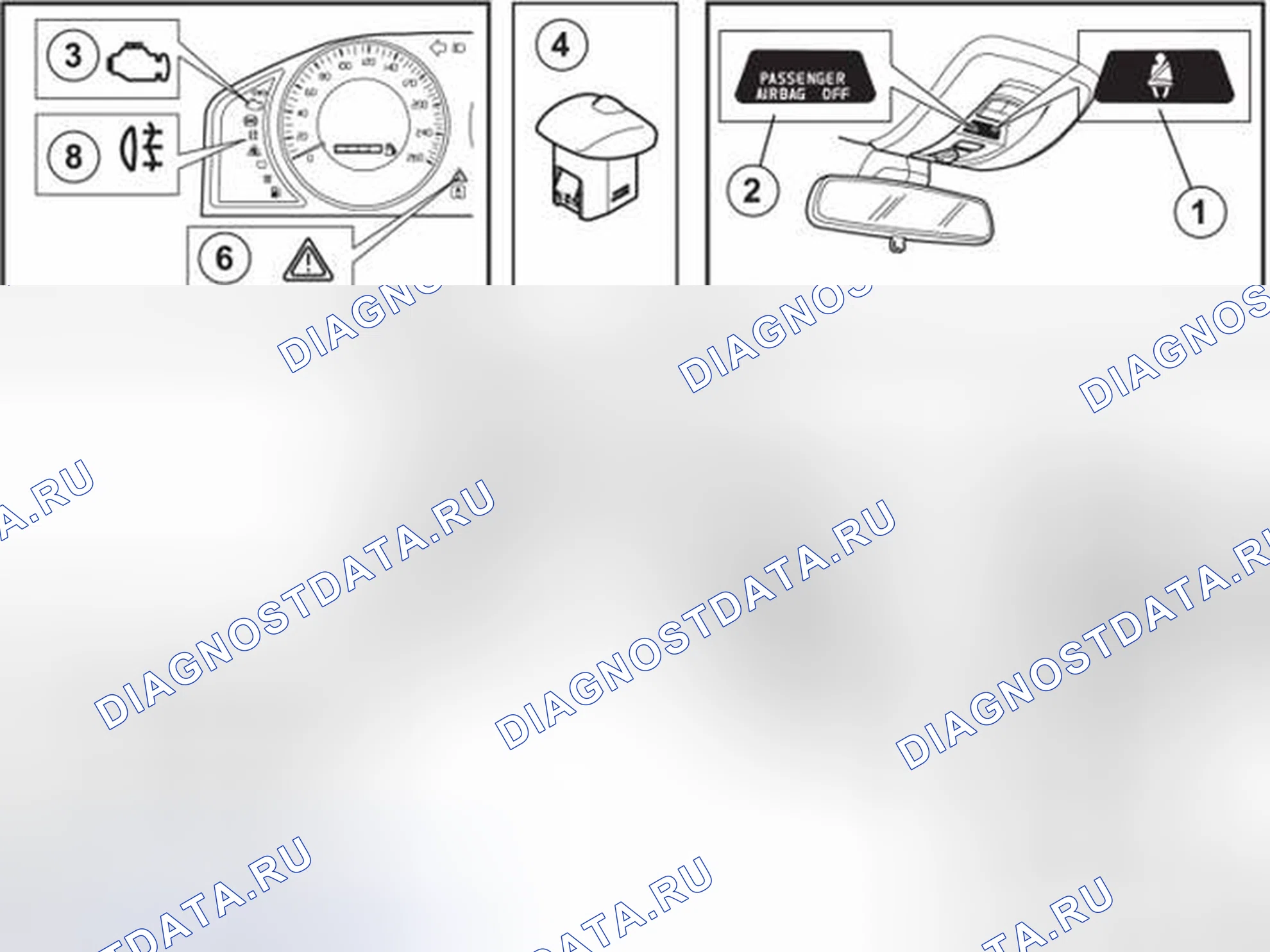 Рис. 263. Volvo S80 II рестайлинг