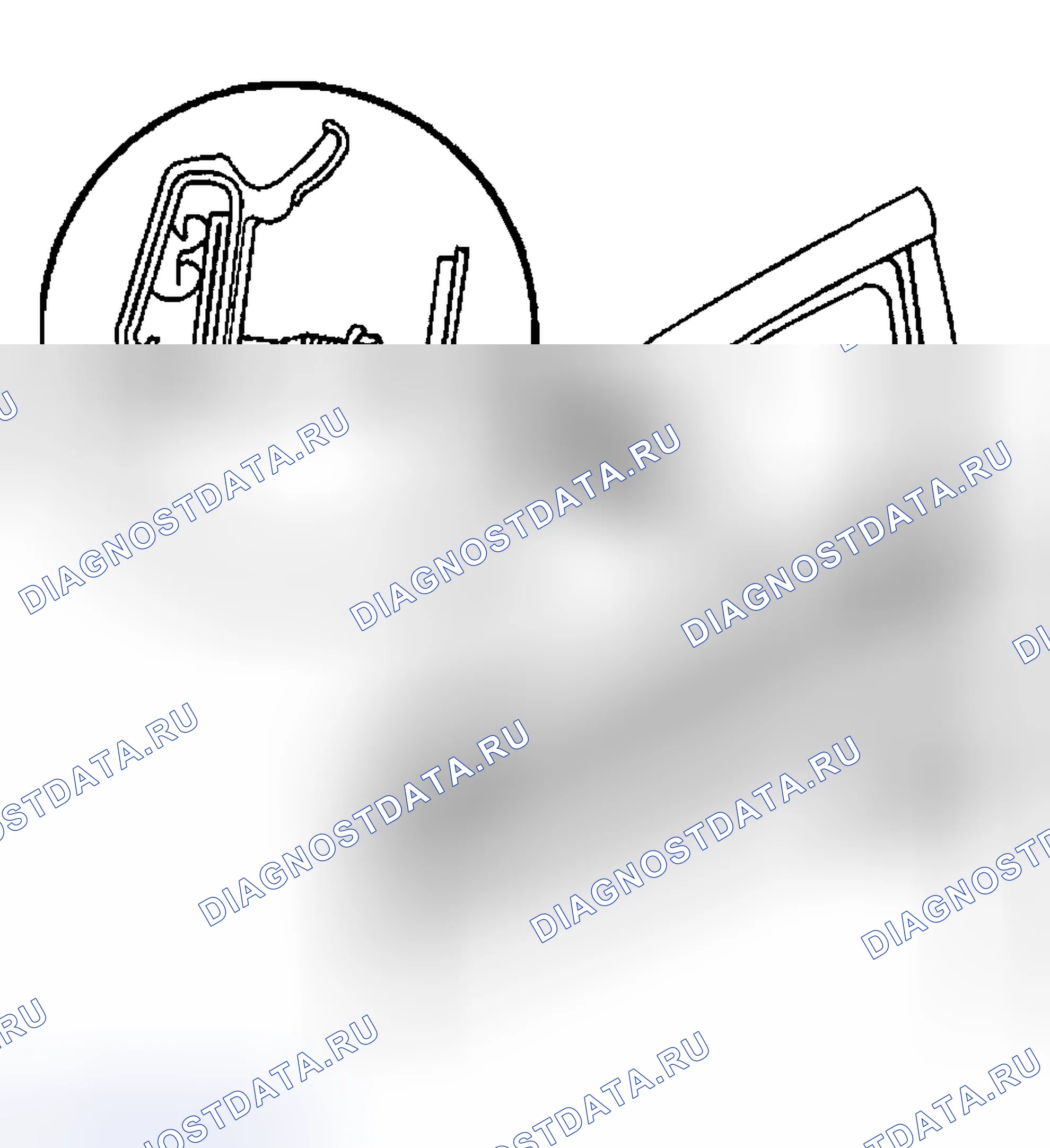 Рис. 226: Порядок демонтажа. Hyundai Venue I