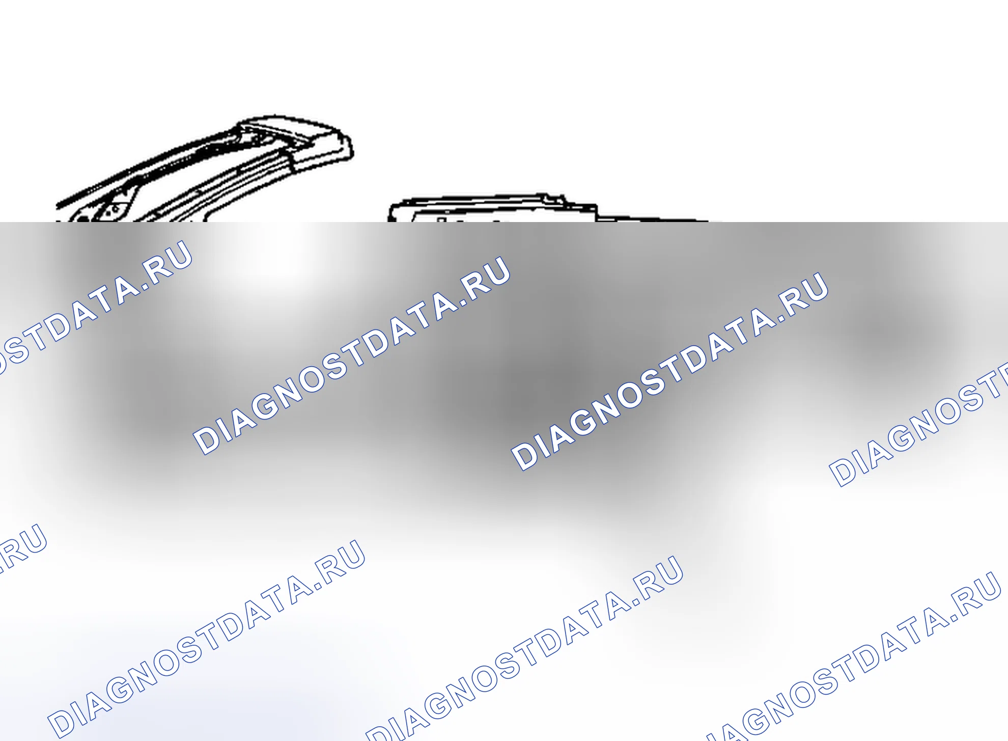 Рис. 107: Порядок демонтажа. Pontiac G6 I