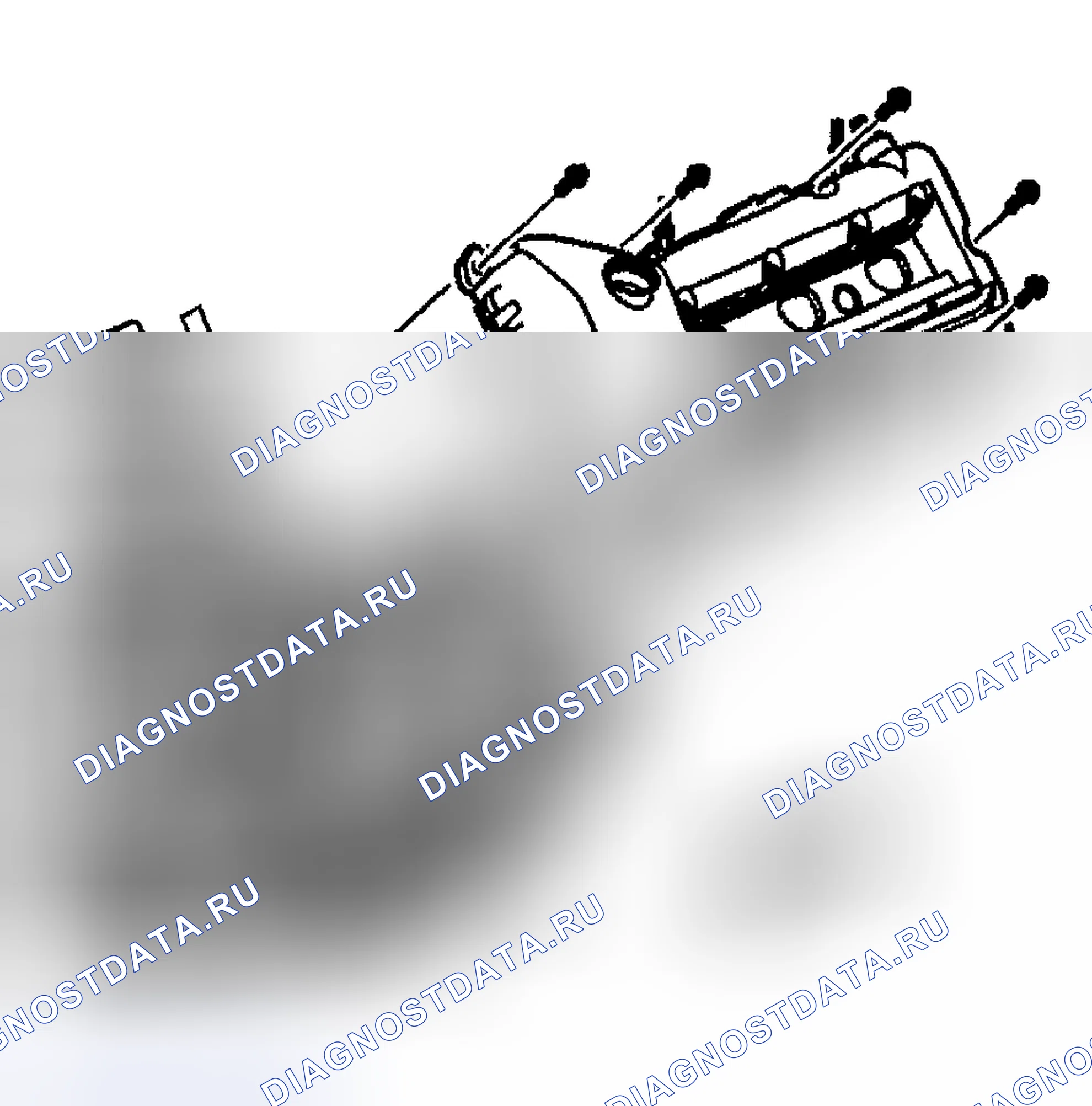 Рис. 1436. Hyundai Terracan I