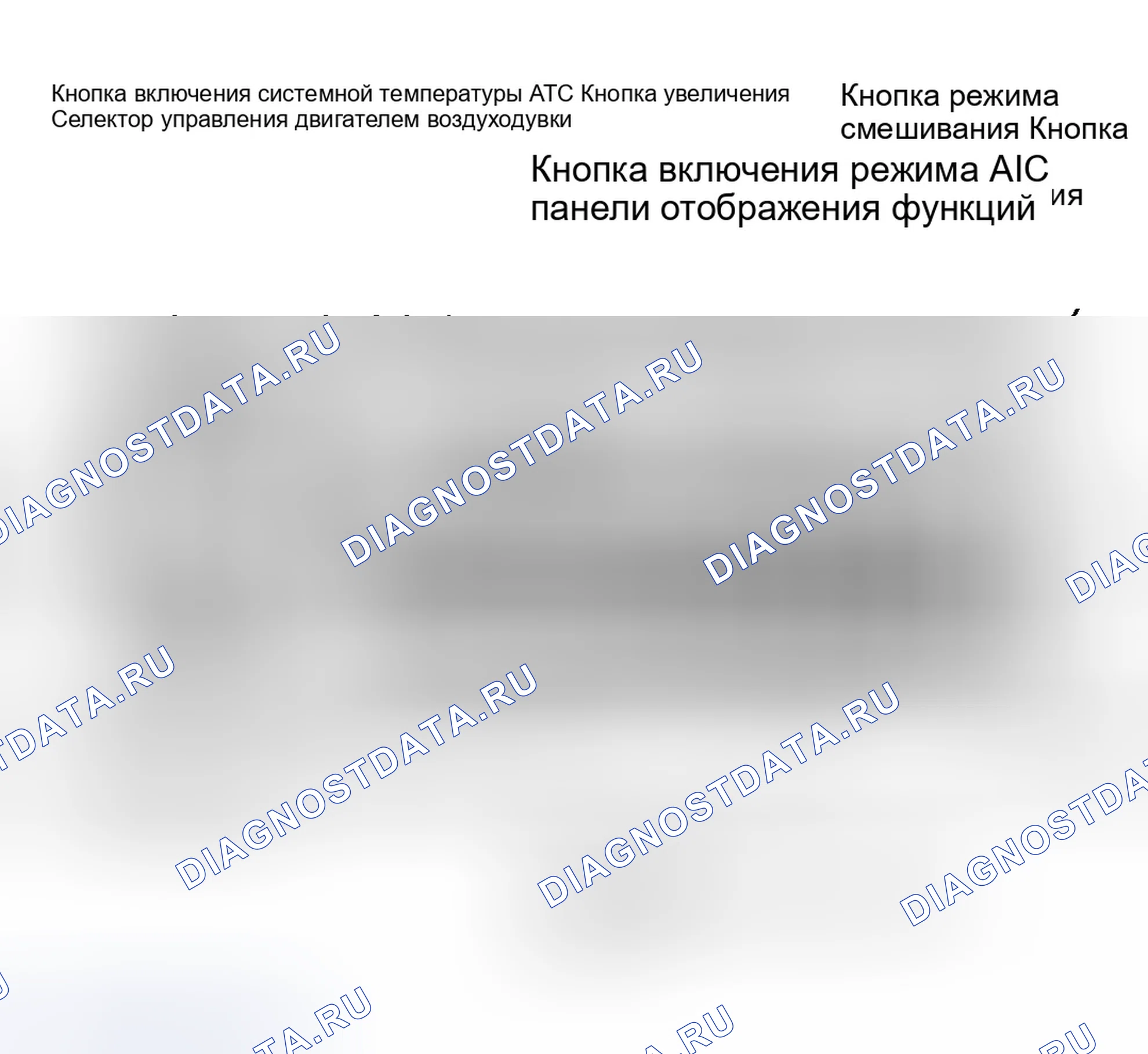 Рис. 15: Задняя кнопка размораживания. Chrysler 300M I