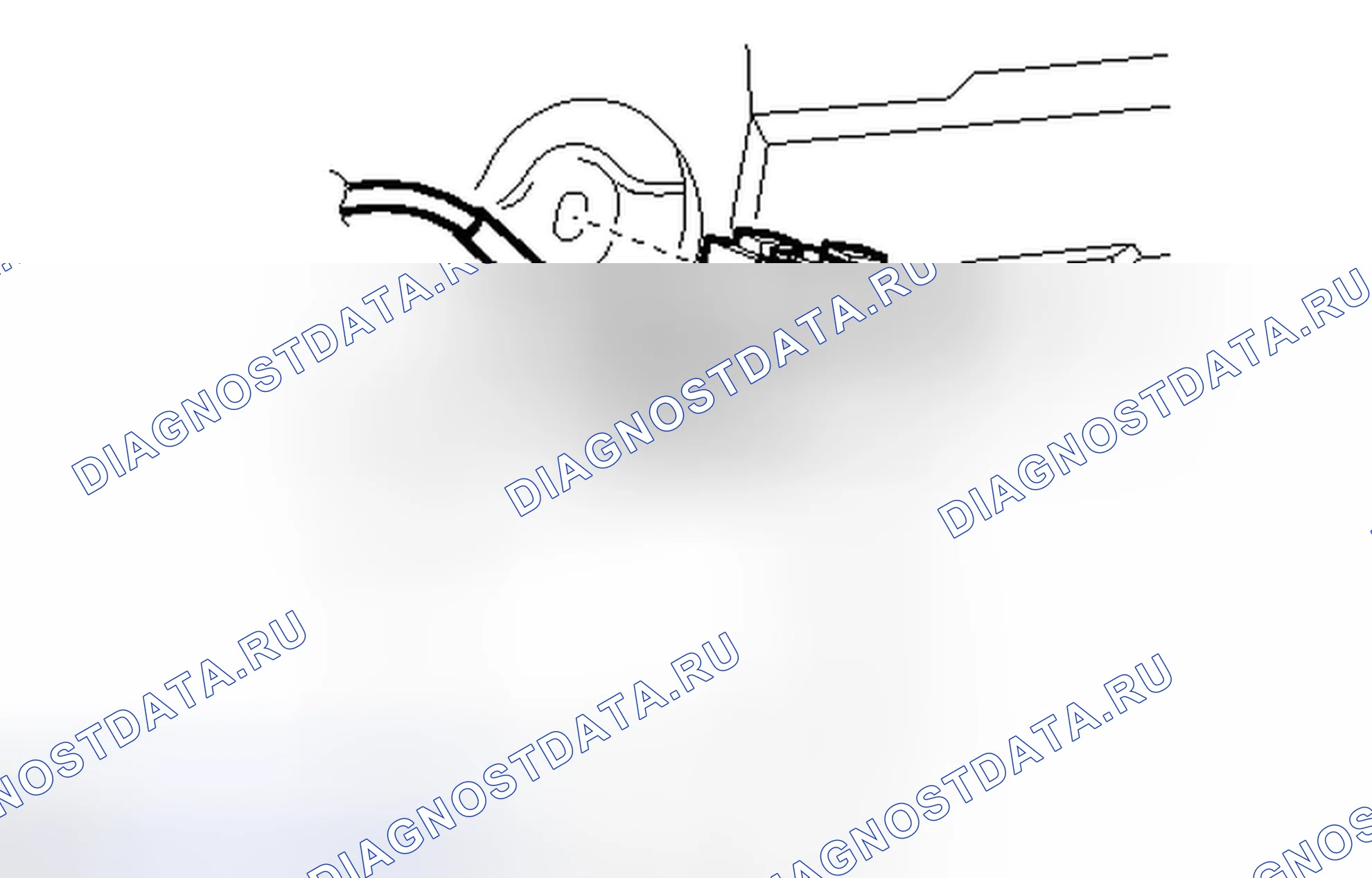 Рис. 90: ДЕМОНТАЖ. Lexus GX J150