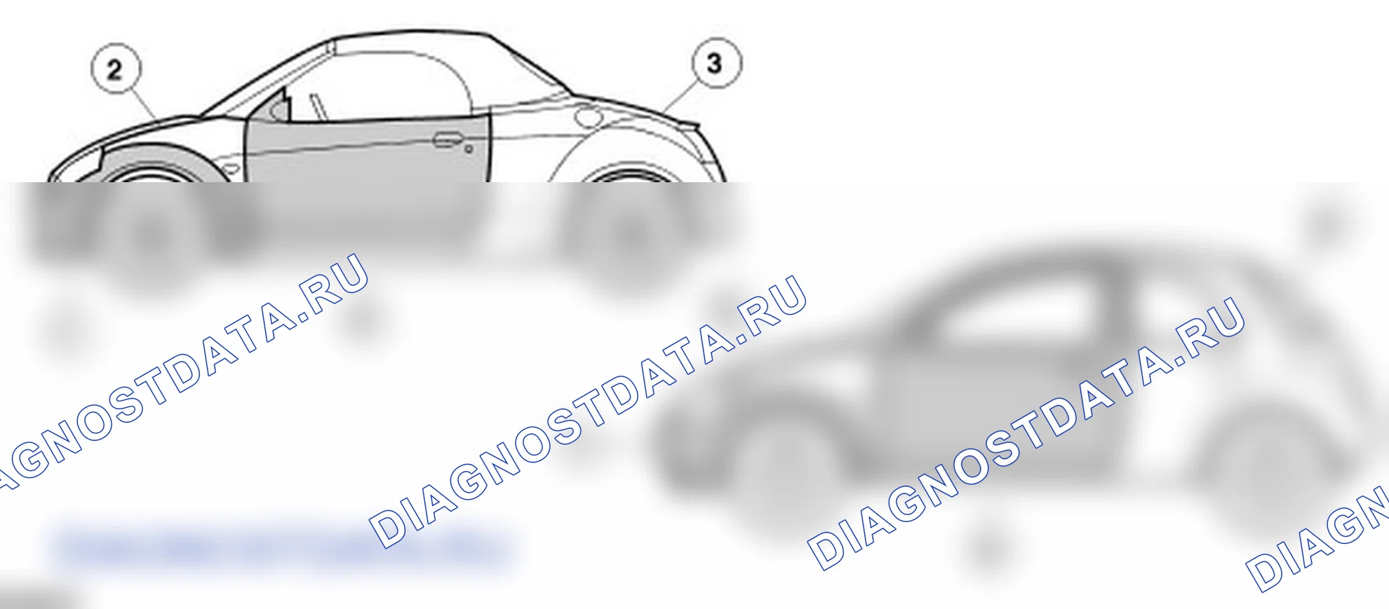 Кузов и рама: описание и работа. Ford Ka I