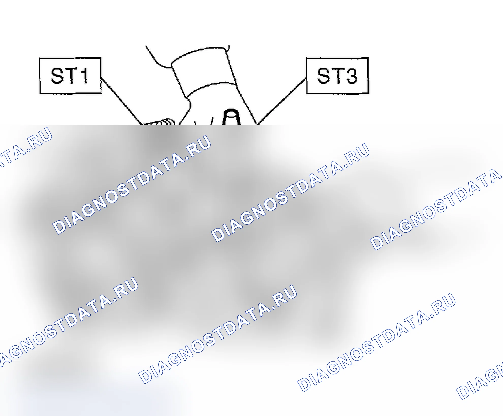 Рис. 668. Subaru Impreza WRX GD/GG рестайлинг