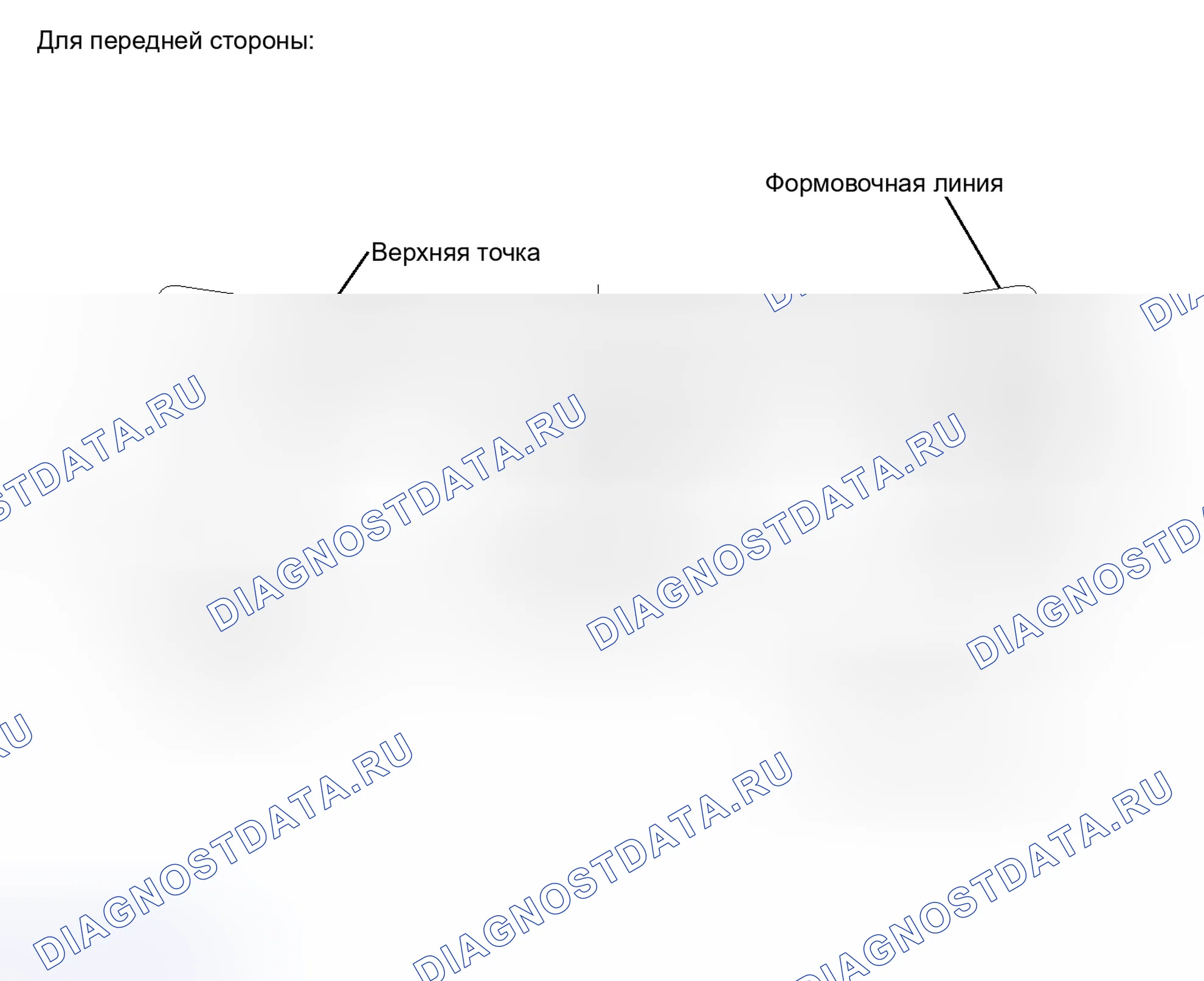 Рис. 58: ОСМОТР ТРАНСПОРТНОГО СРЕДСТВА [08 / 2013 -]. Toyota FJ Cruiser I