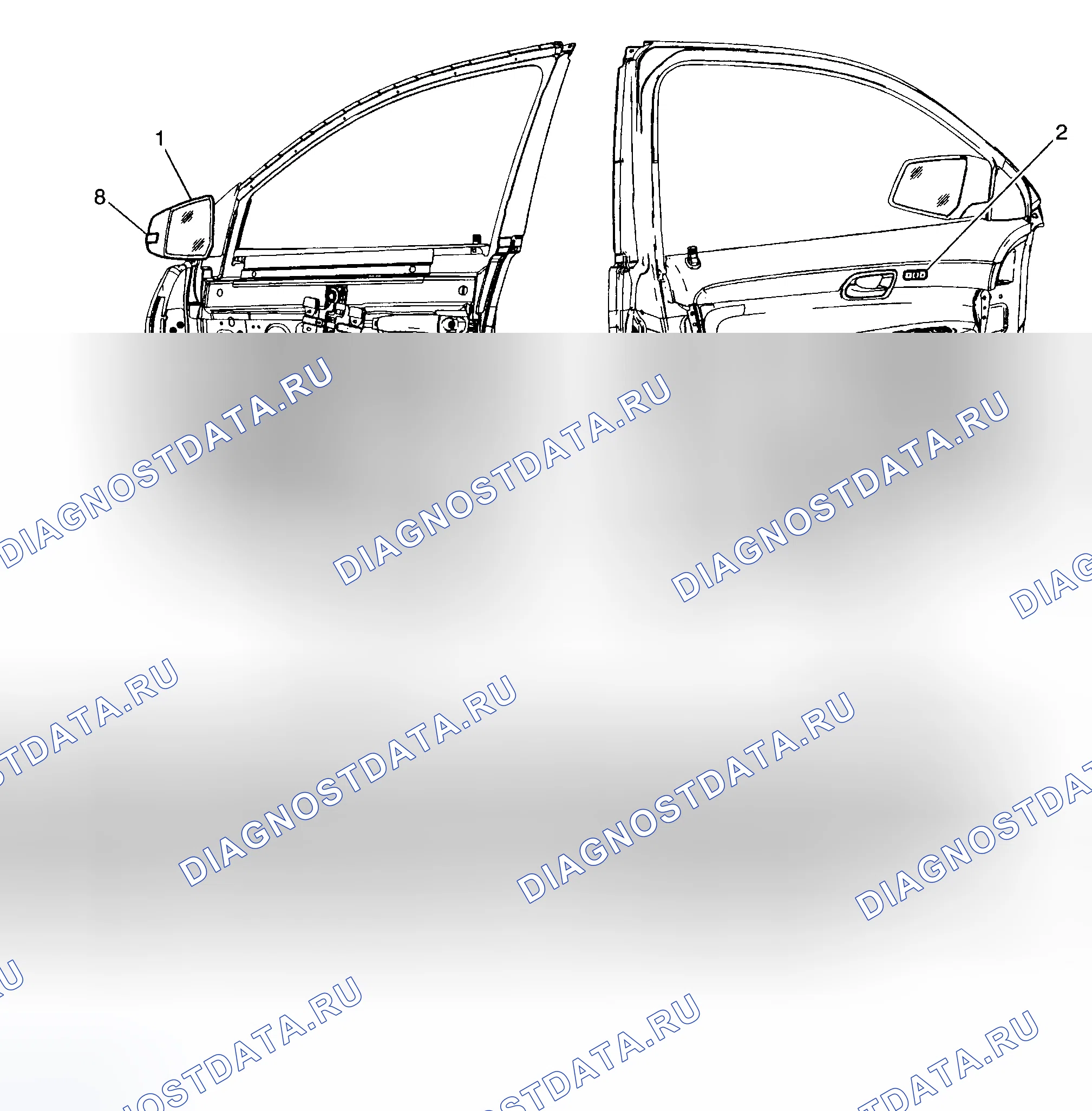 Рис. 103. Kia Rio II рестайлинг