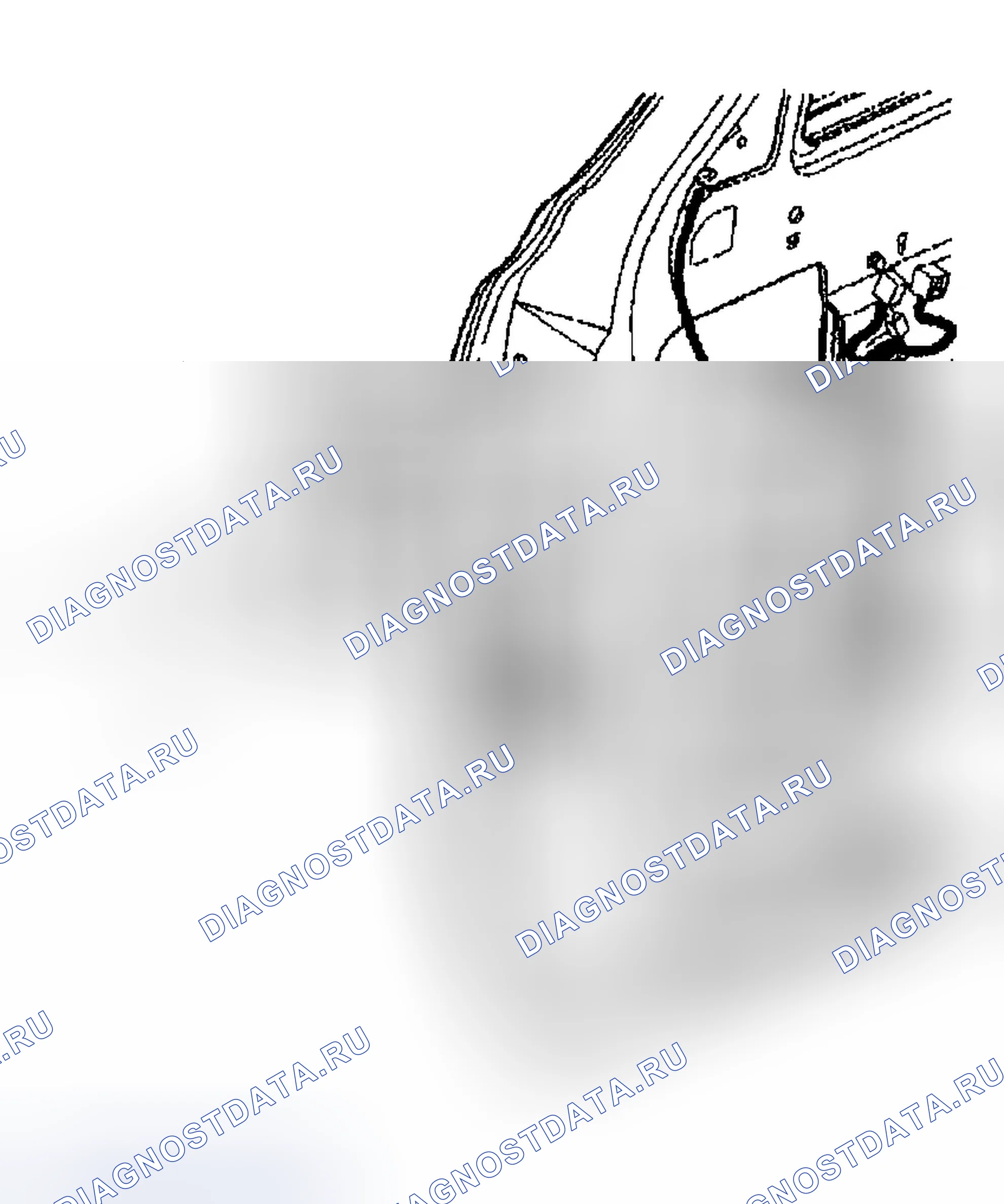 Рис. 88: Процедура установки. Chevrolet Silverado 2500 