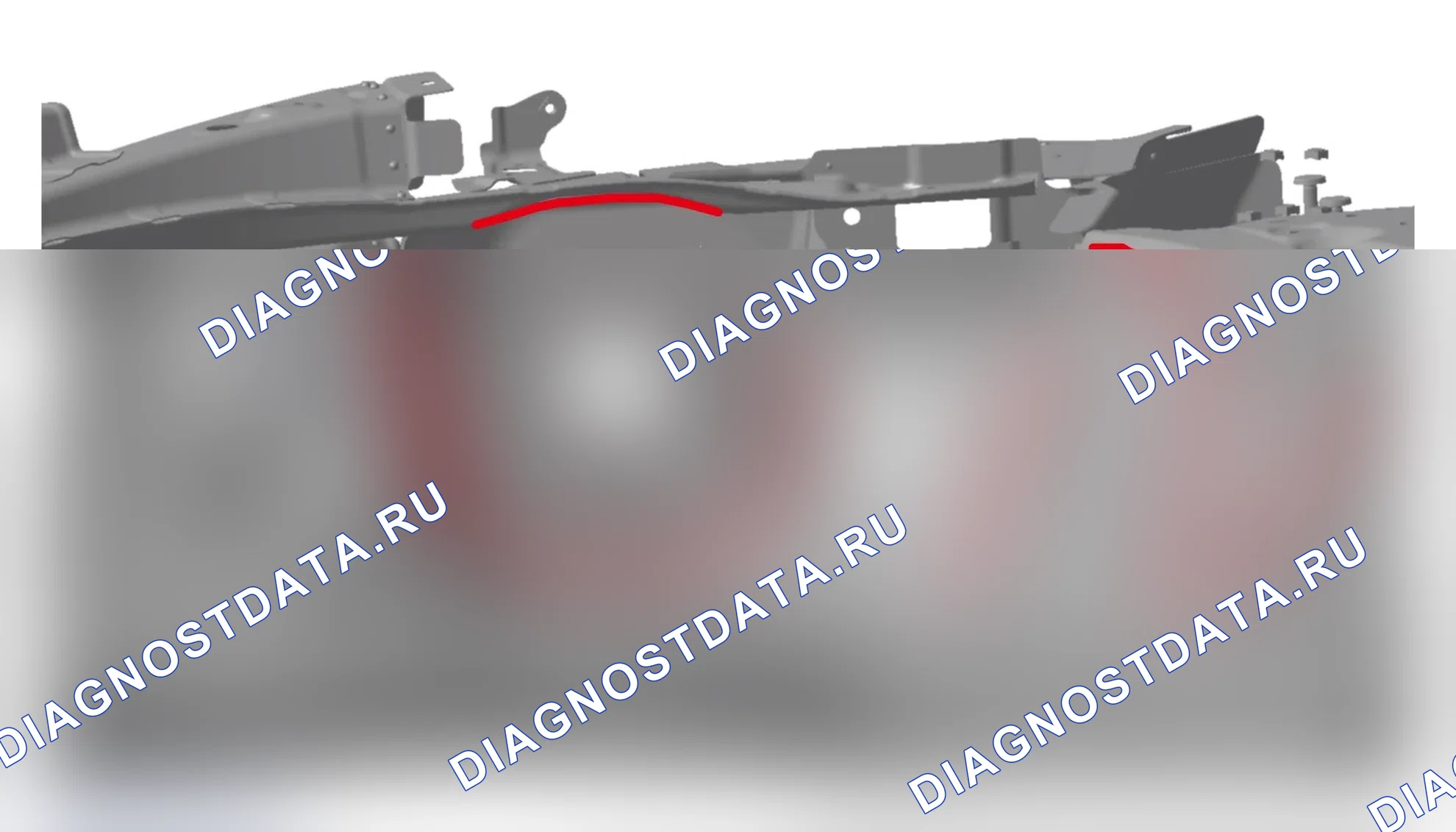 ПВХ сварной шов герметика — Haval Raptor. Haval Raptor I