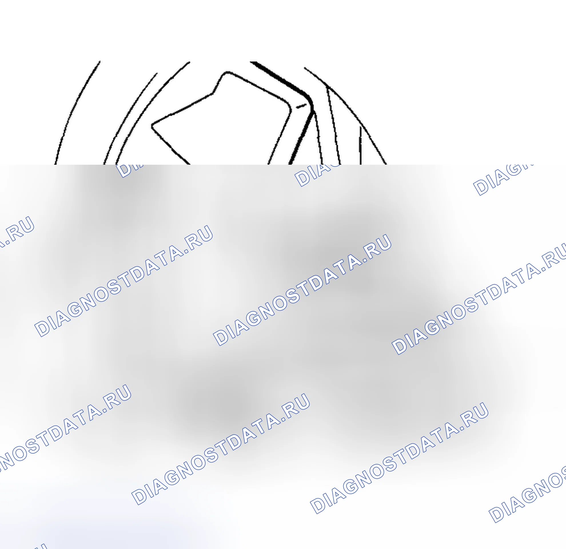 Рис. 122. Subaru Outback BH