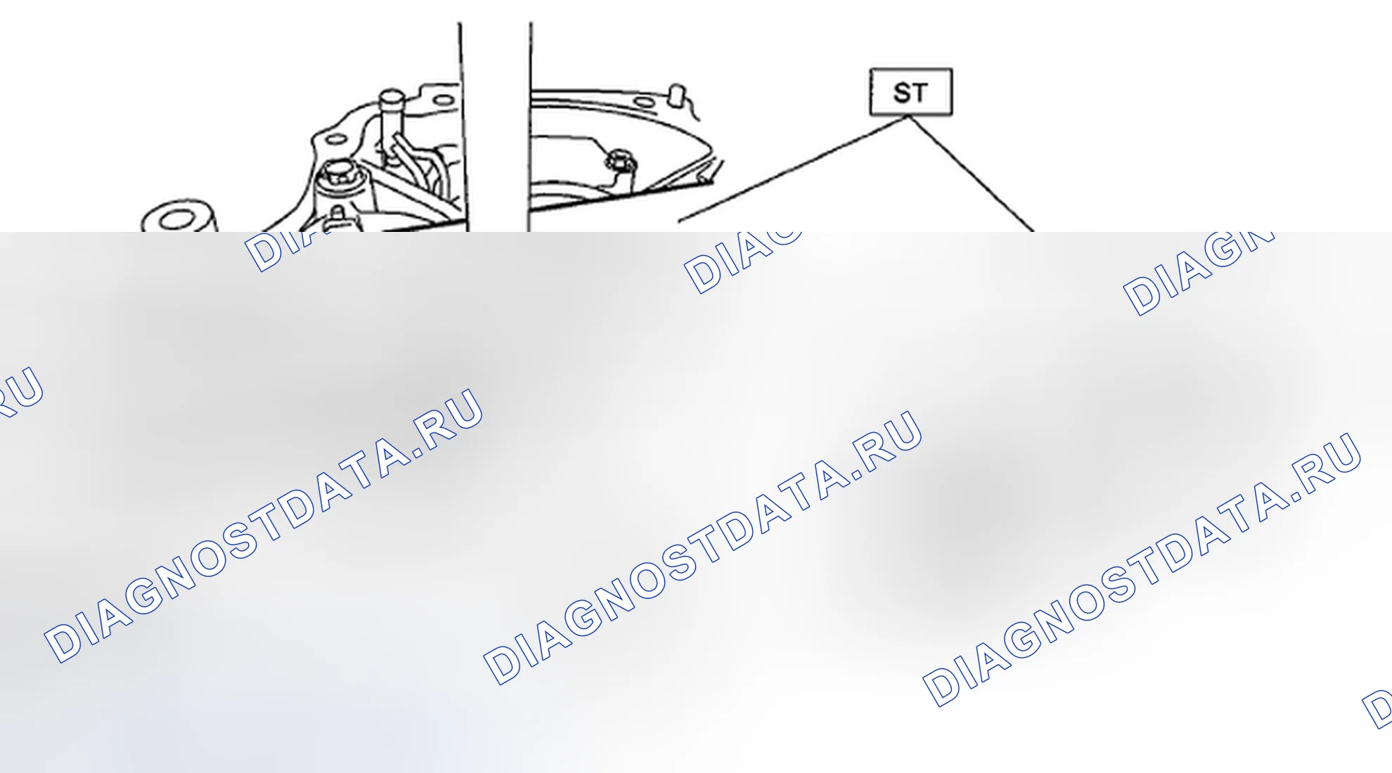 Рис. 367. Subaru Outback BR