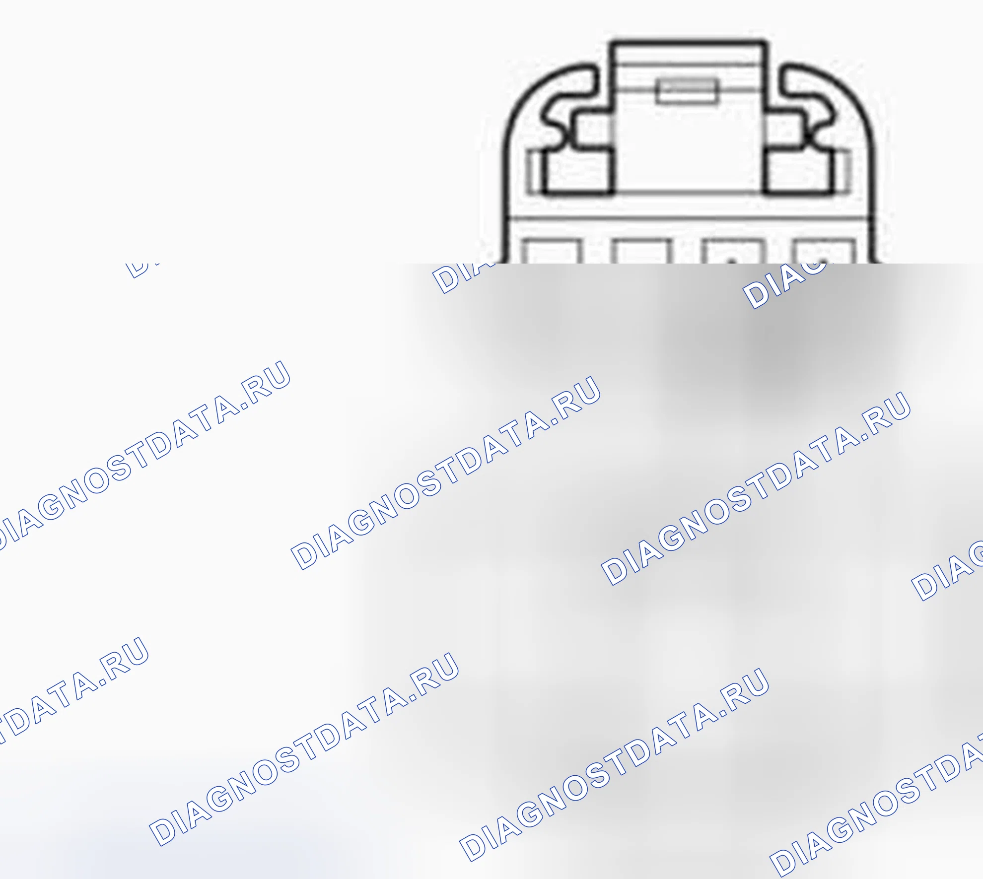Рис. 32. Ford Edge I рестайлинг
