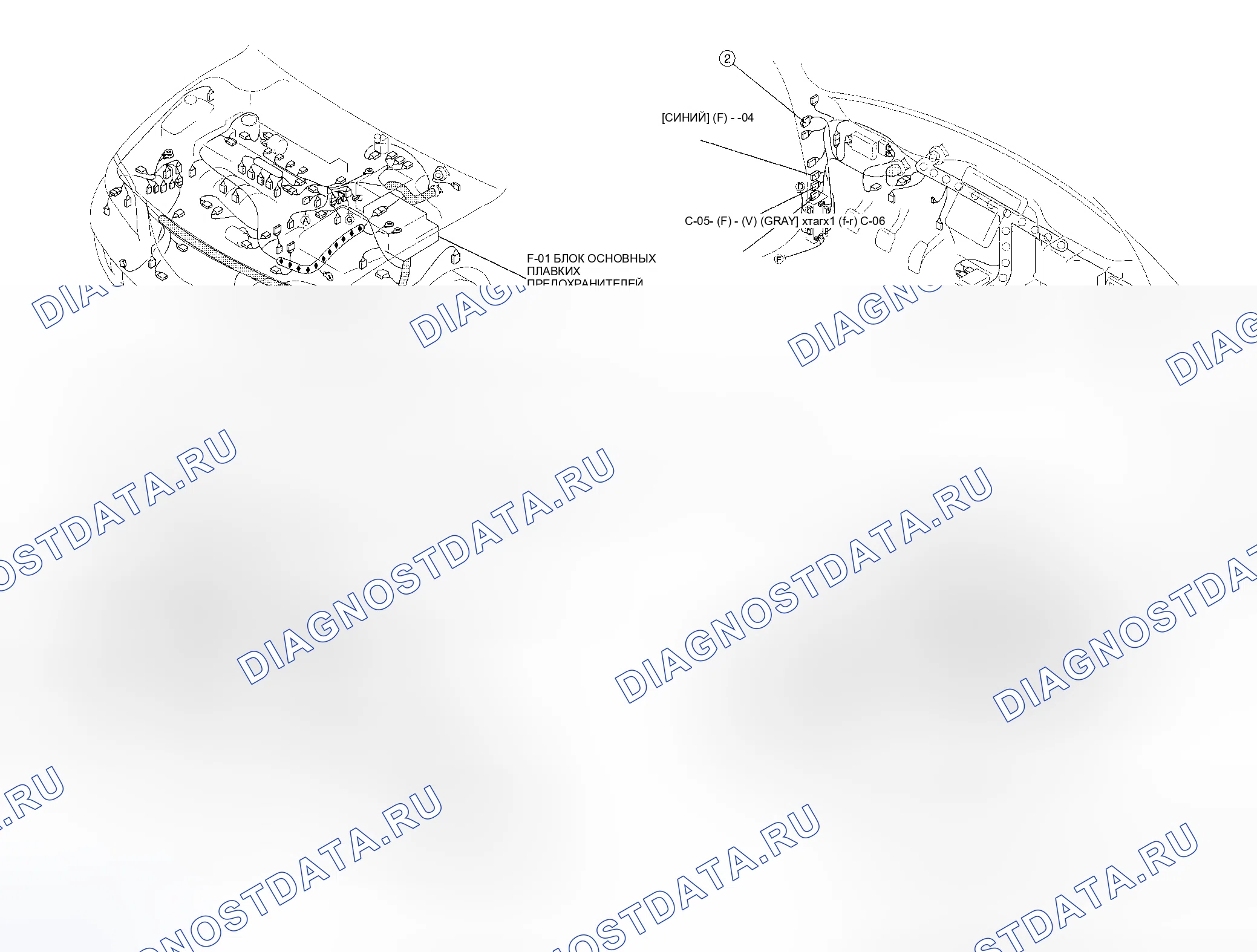 Рис. 86. Mazda 6 GH рестайлинг