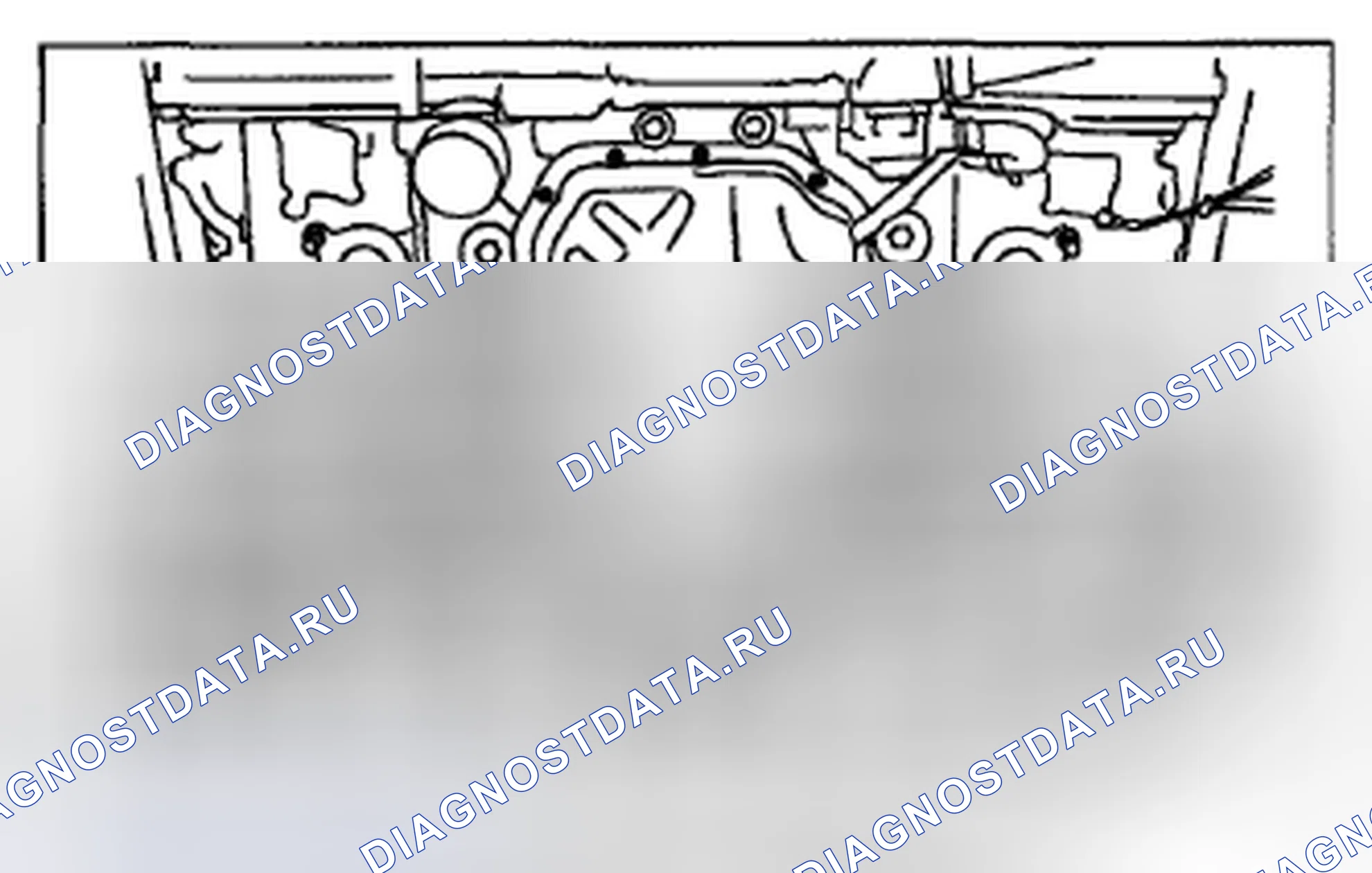 Рис. 408. Subaru Impreza WRX GE рестайлинг