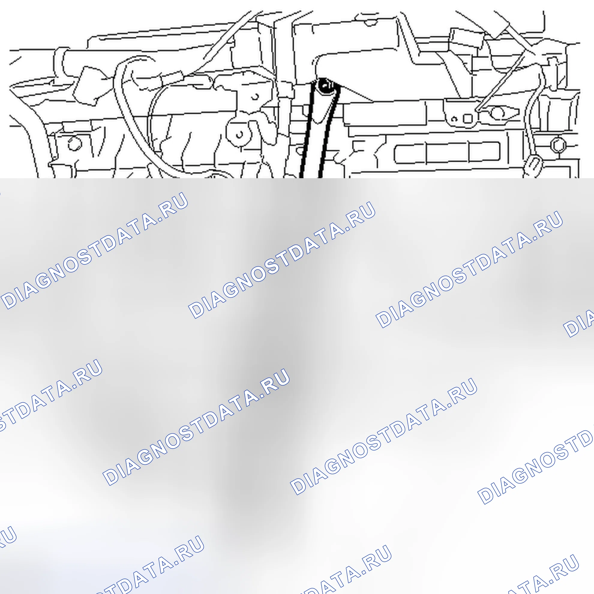 Рис. 96. Toyota Corolla X рестайлинг