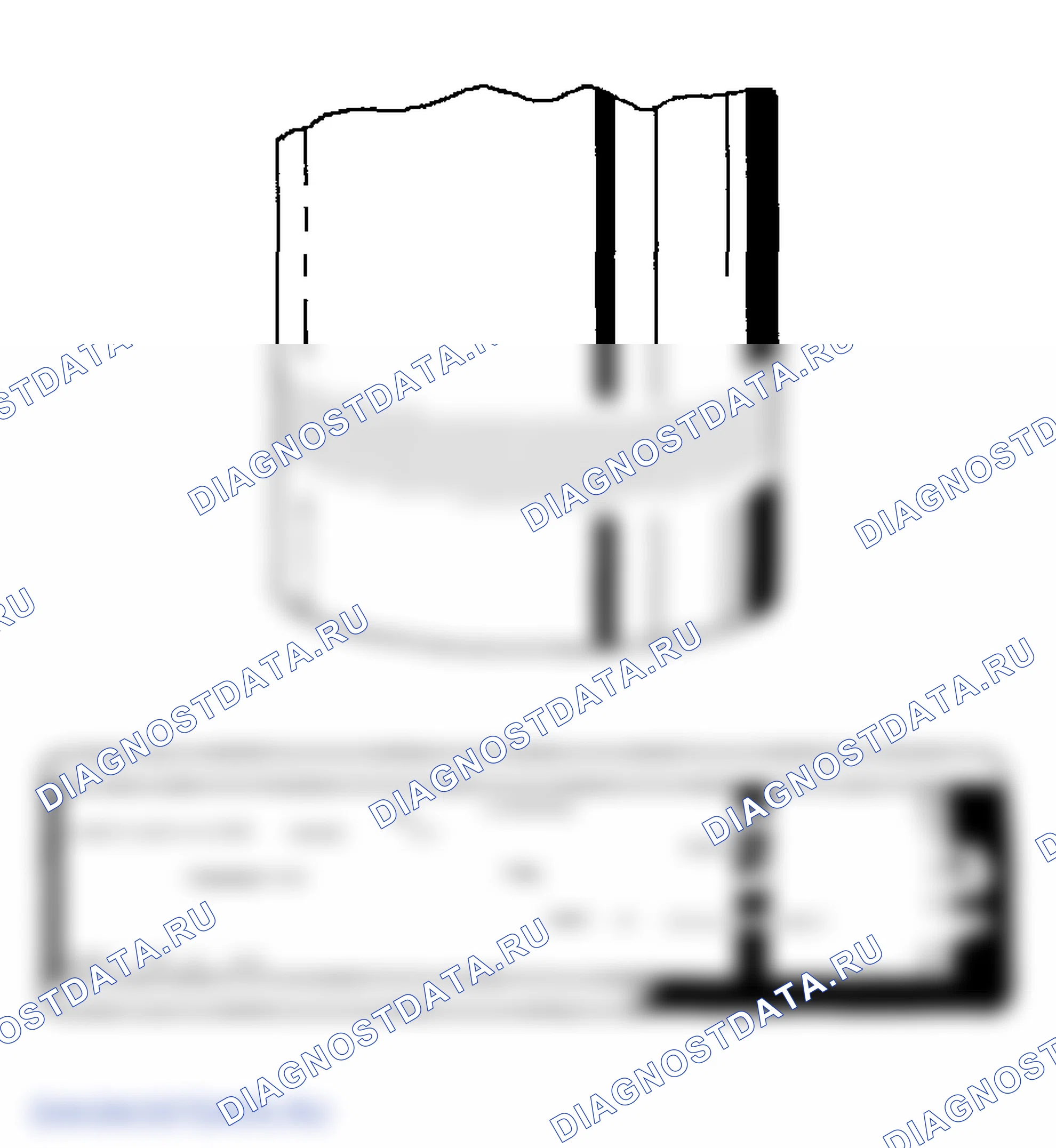 Рис. 33: Фреттаж. GMC Savana H2500 
