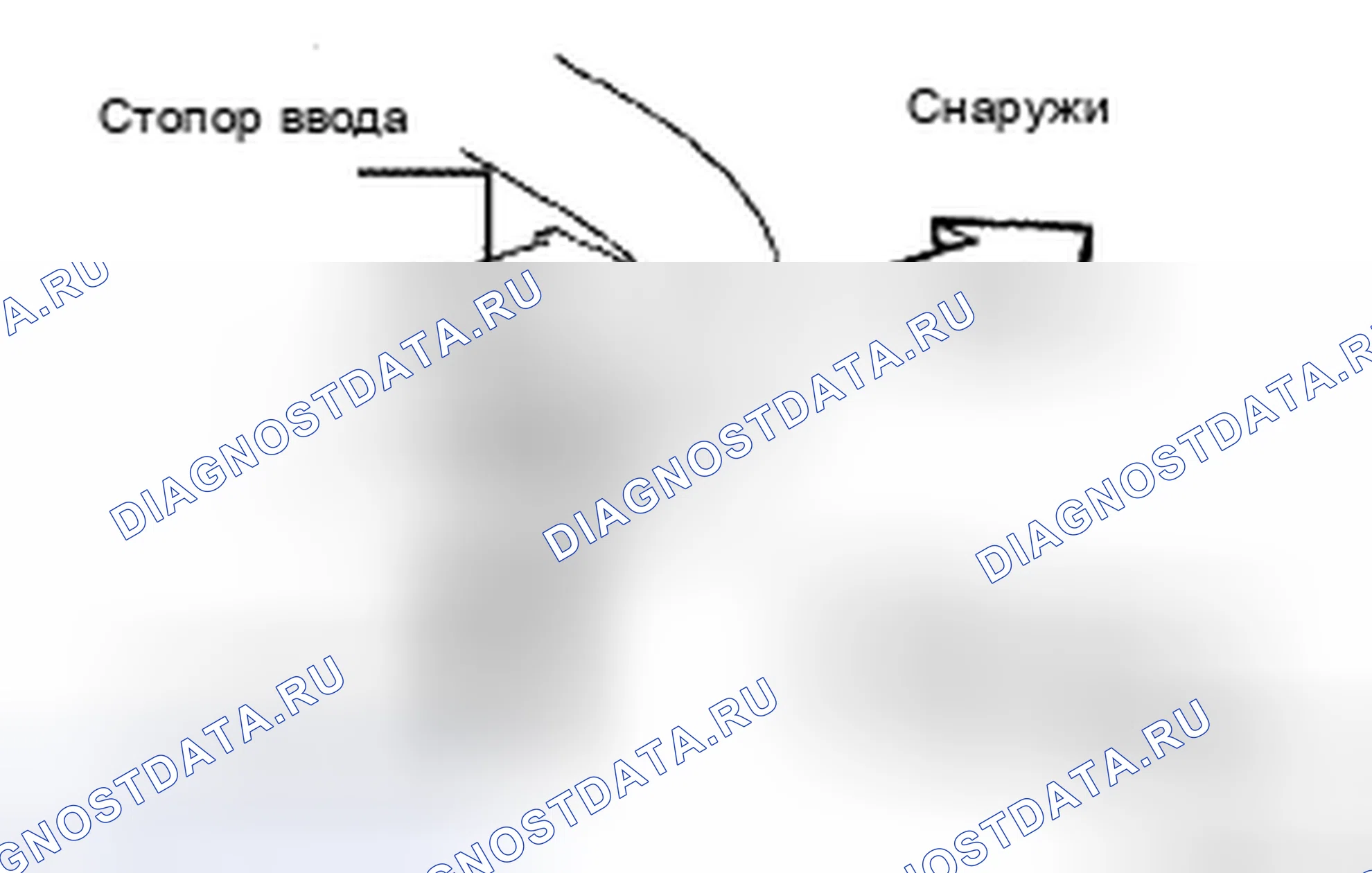Рис. 106: УСТАНОВКА. Toyota 4Runner IV рестайлинг