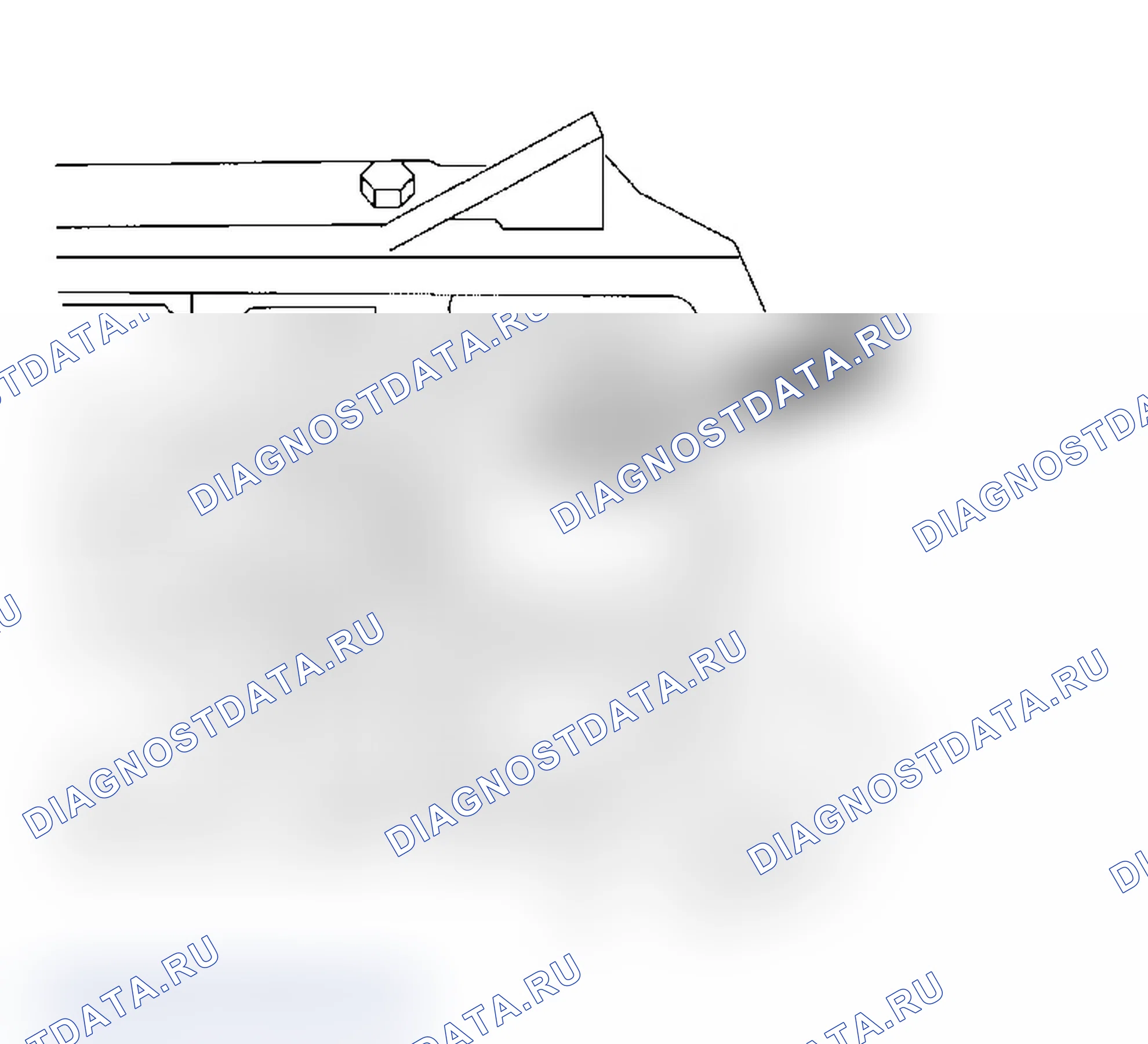 Рис. 112: Удаление. Ford Cutaway E350 Super Duty 