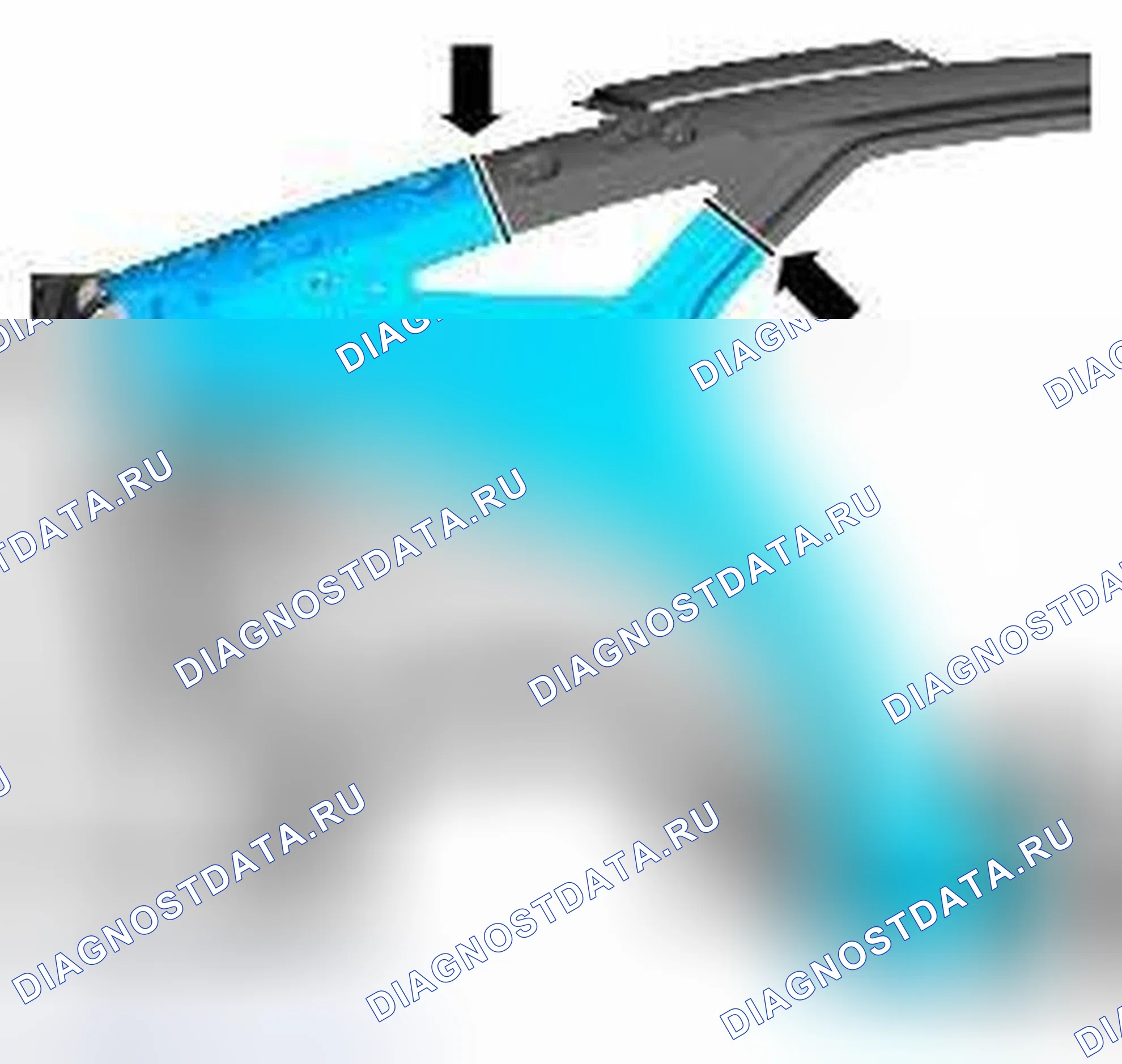 Рис. 285. Jaguar XJ X351