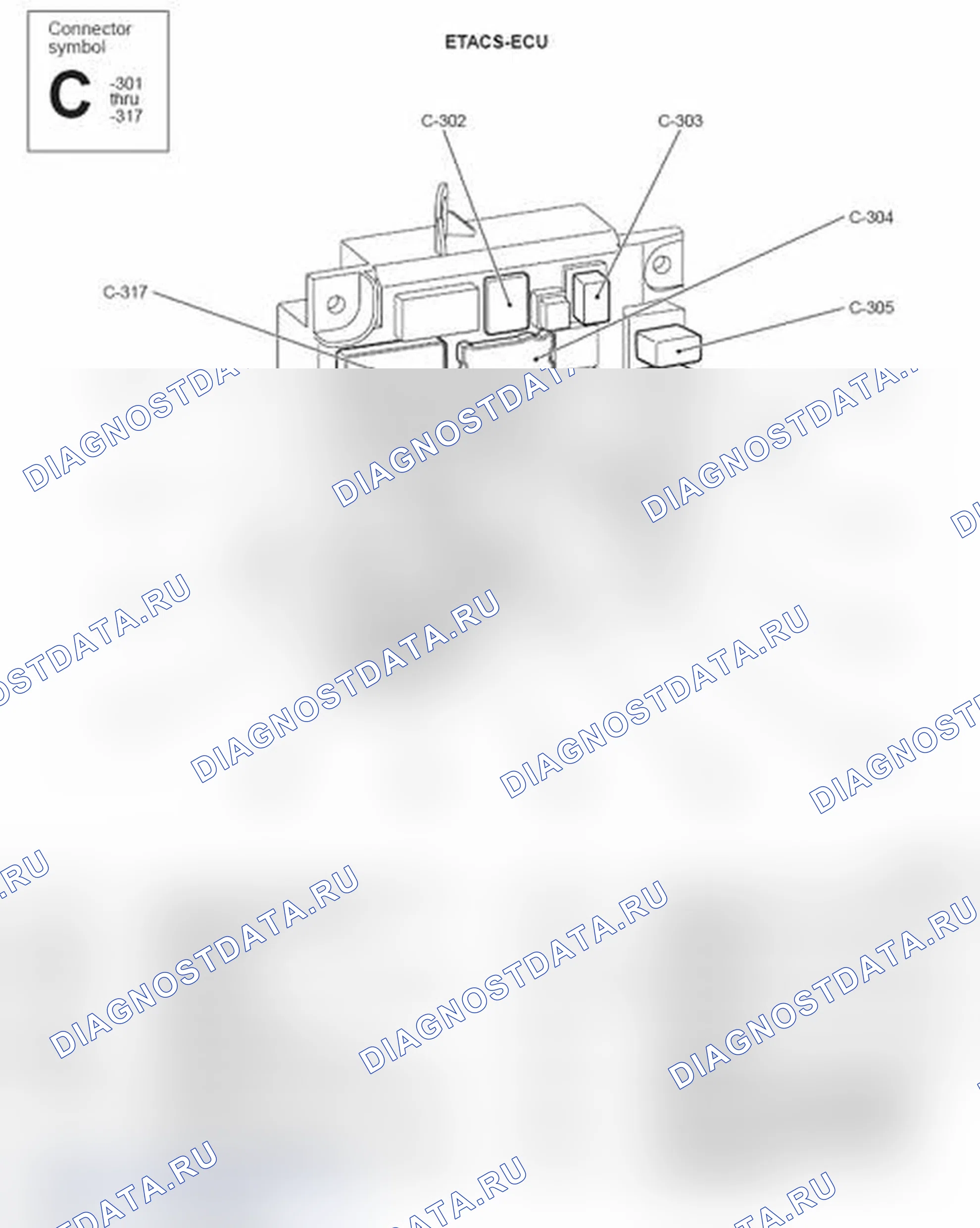 Рис. 151. Mitsubishi Lancer Ralliart X рестайлинг