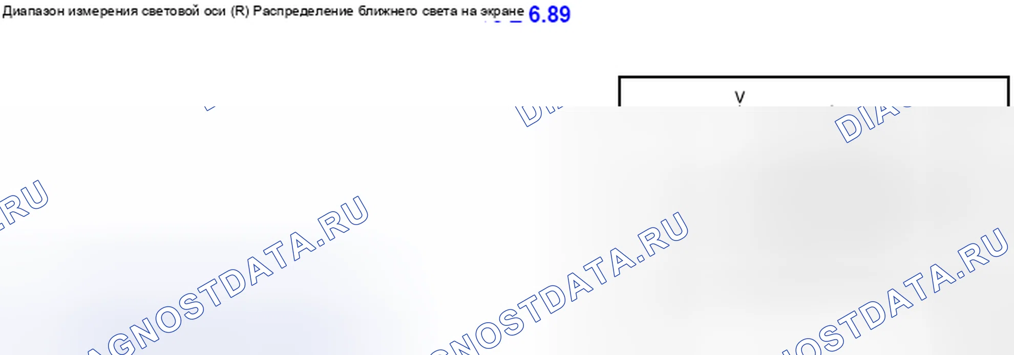 Рис. 116: Процедура регулировки прицеливания. Infiniti G35 IV