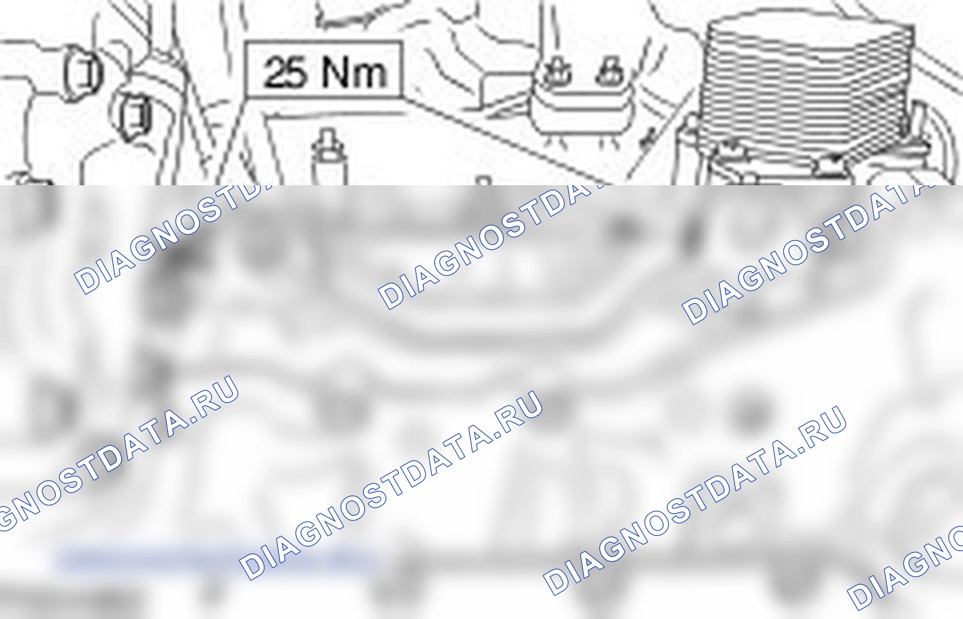 трансмиссия — 1.6L Duratorq-TDCi (DV) дизель: описание и работа. Ford C-MAX I рестайлинг