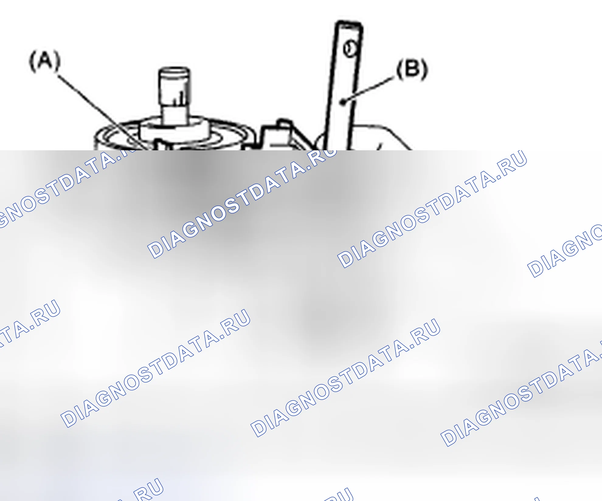 Рис. 120. Subaru Legacy BL/BP рестайлинг