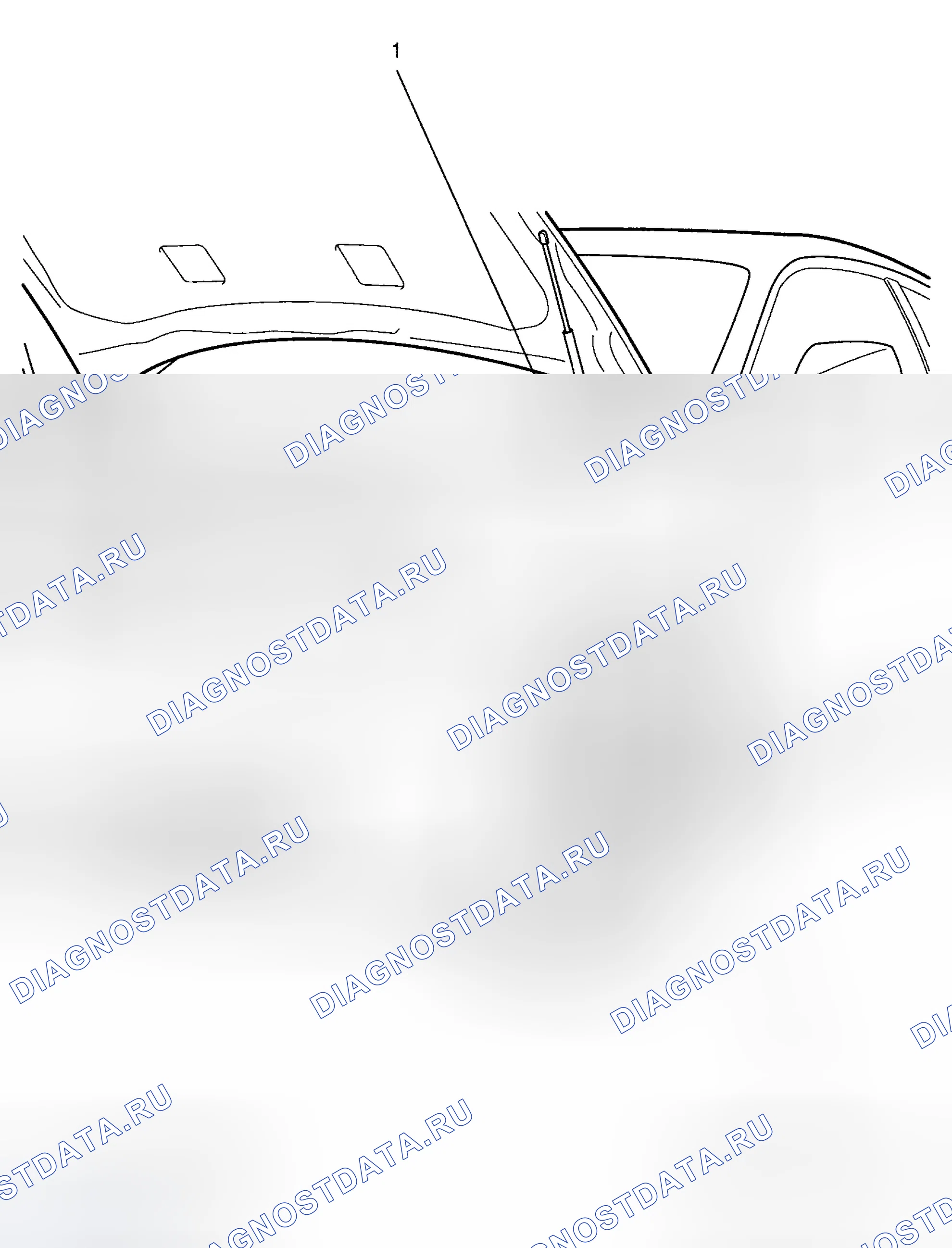 Рис. 1: КОМПОНЕНТЫ. Hyundai Tiburon II рестайлинг