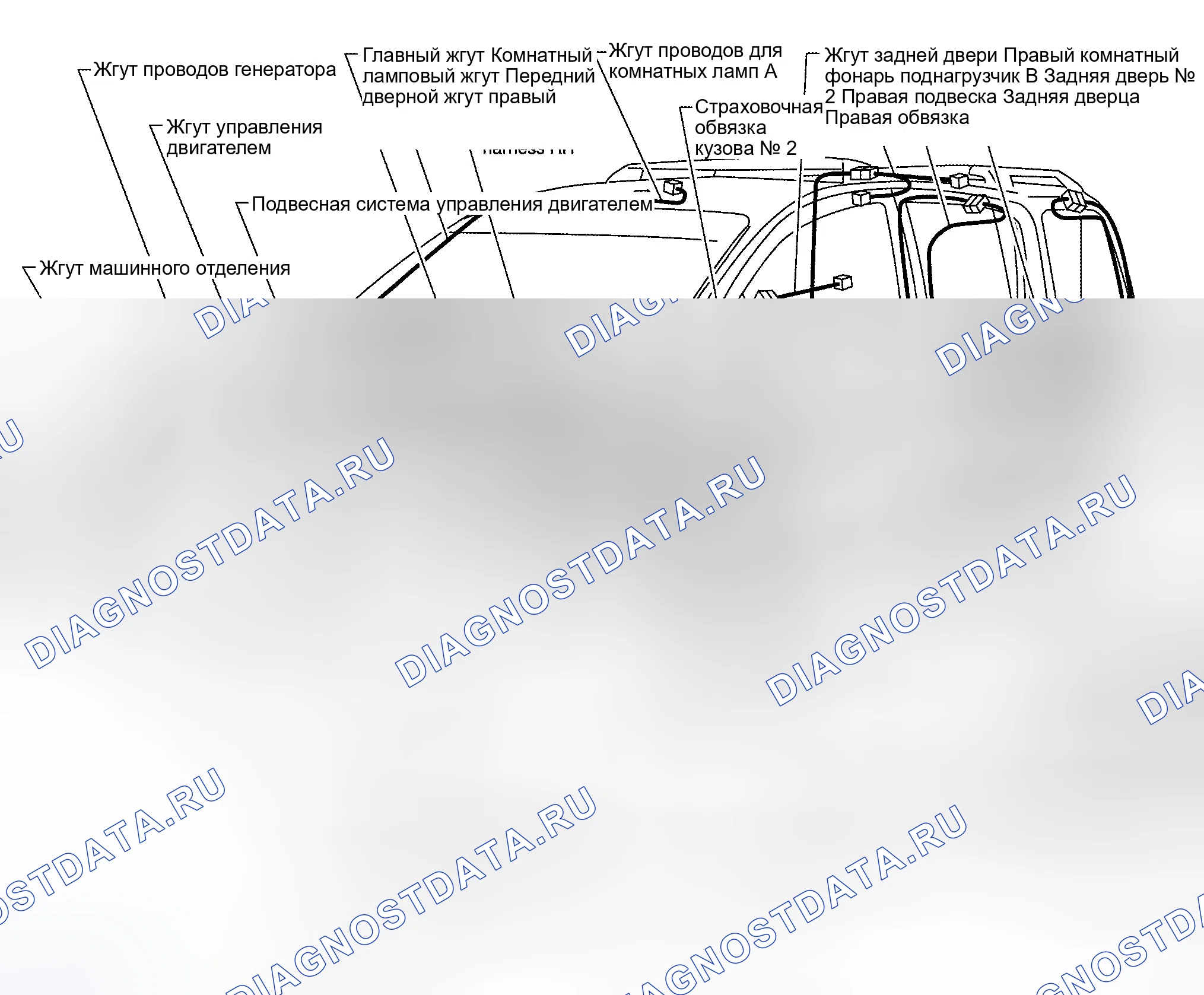 Рис. 47: СХЕМА. Honda N-WGN I
