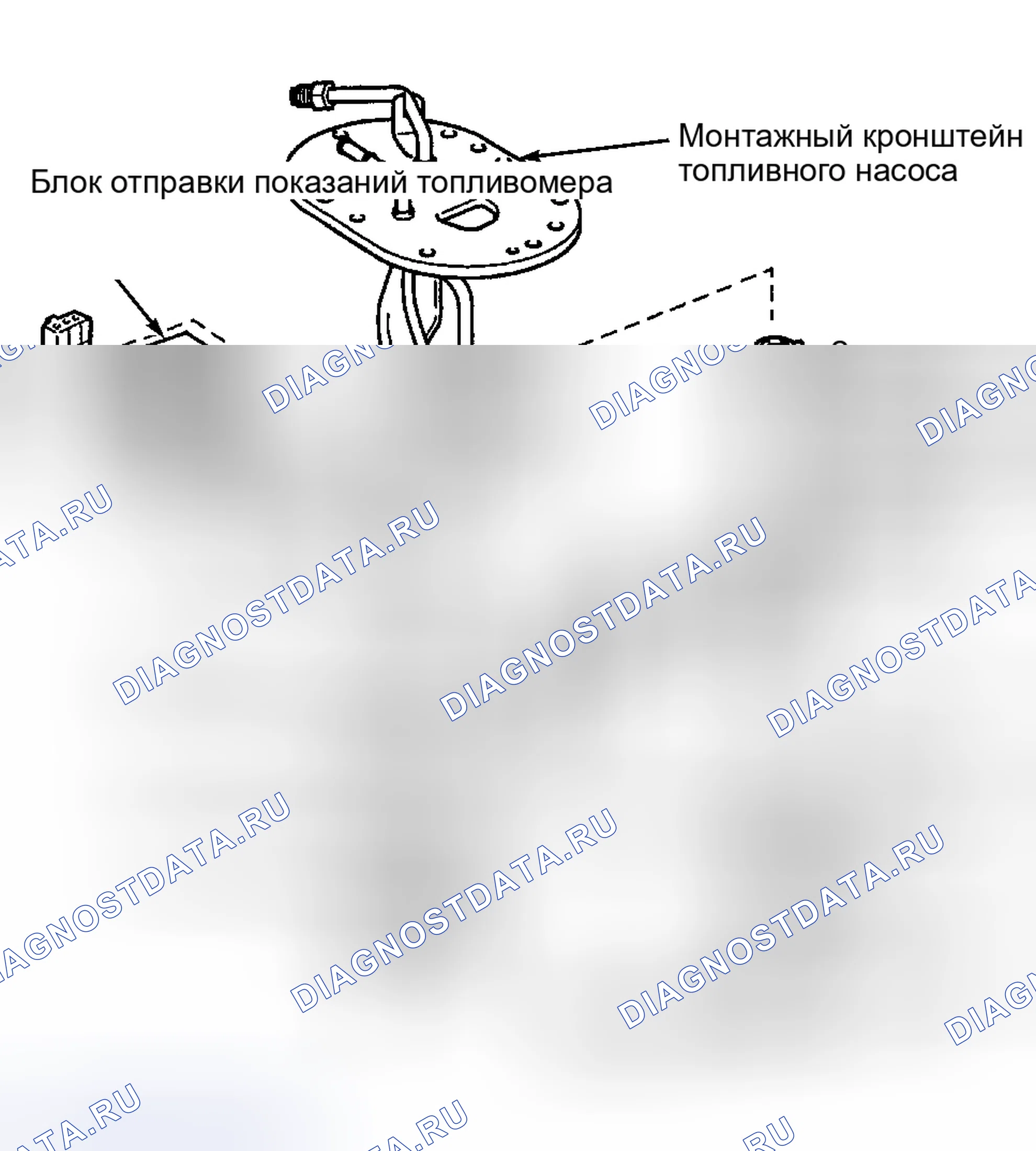 Рис. 64: Установка. Toyota Camry Solara I