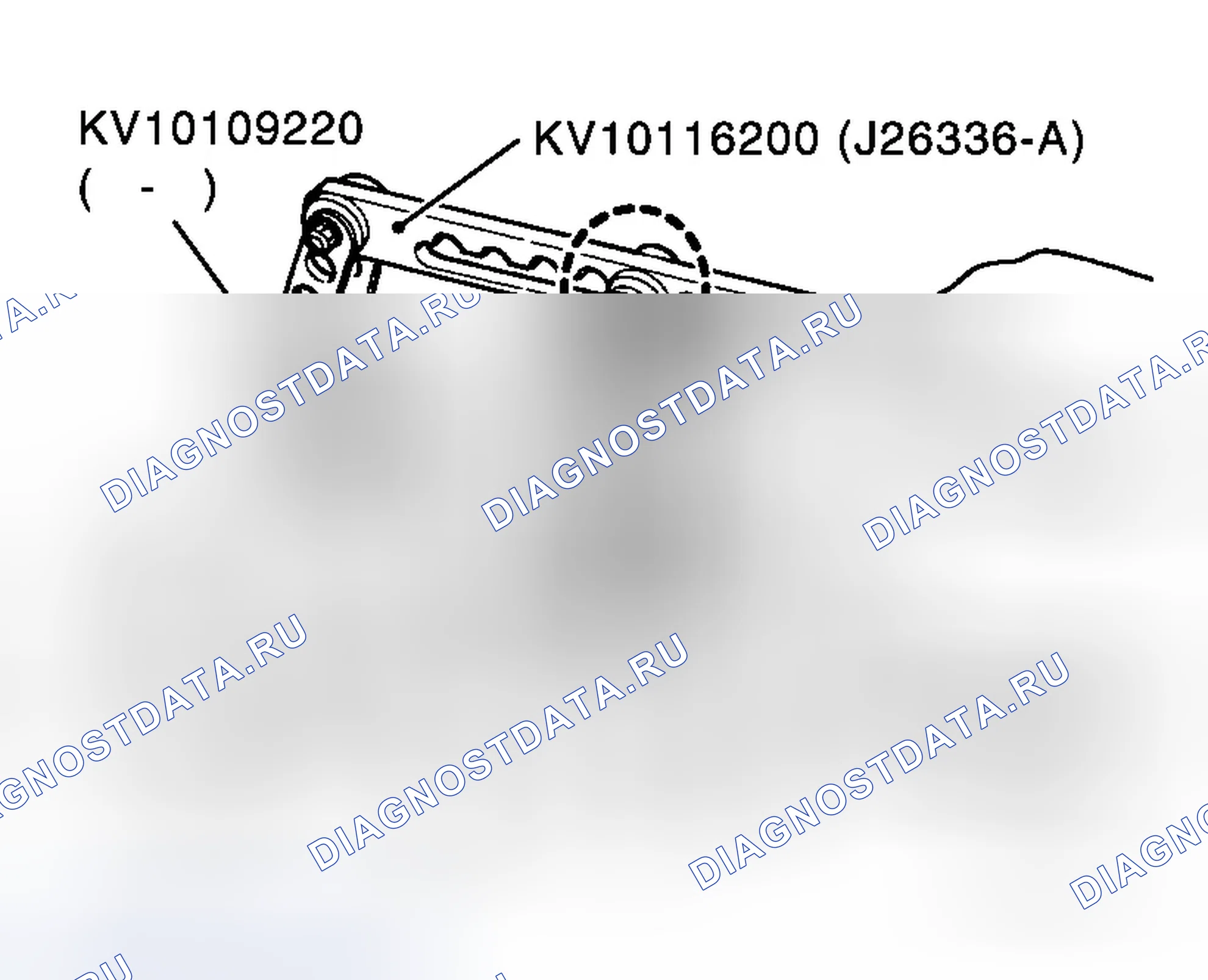 Рис. 53: РАЗБОРКА. Infiniti M35 III
