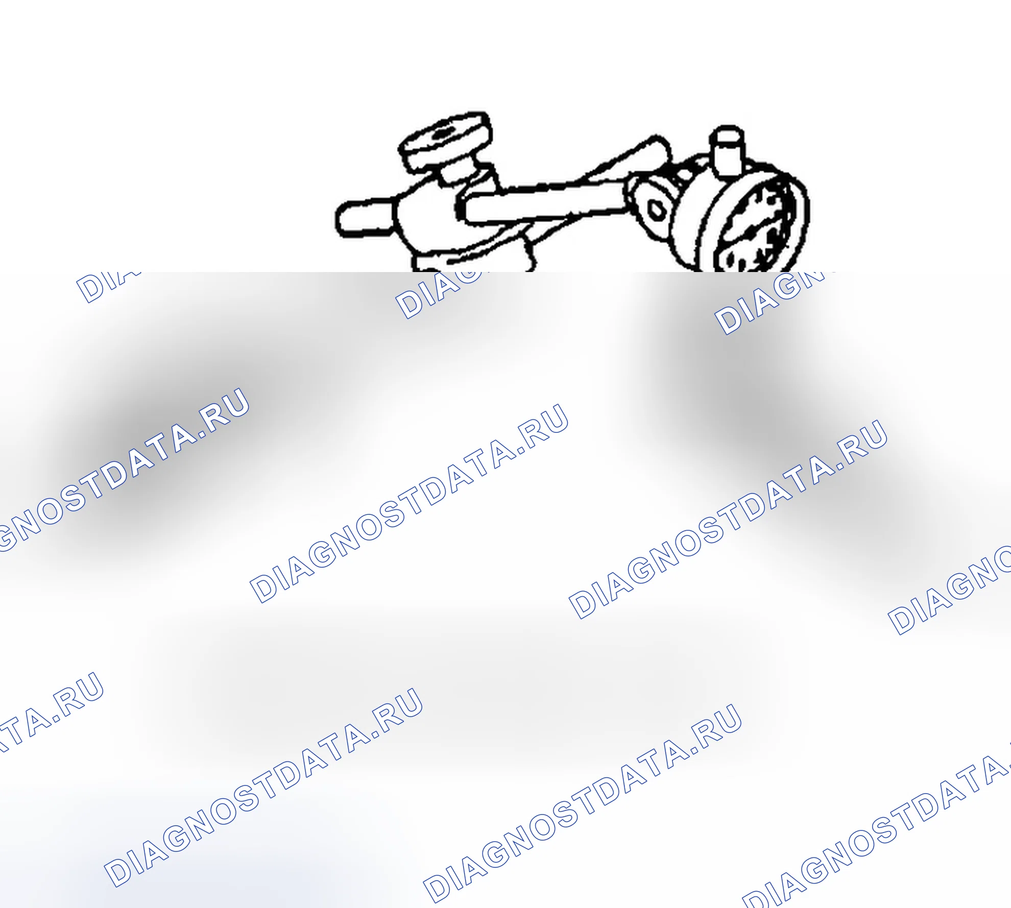 Рис. 384. Dodge Pickup R1500 