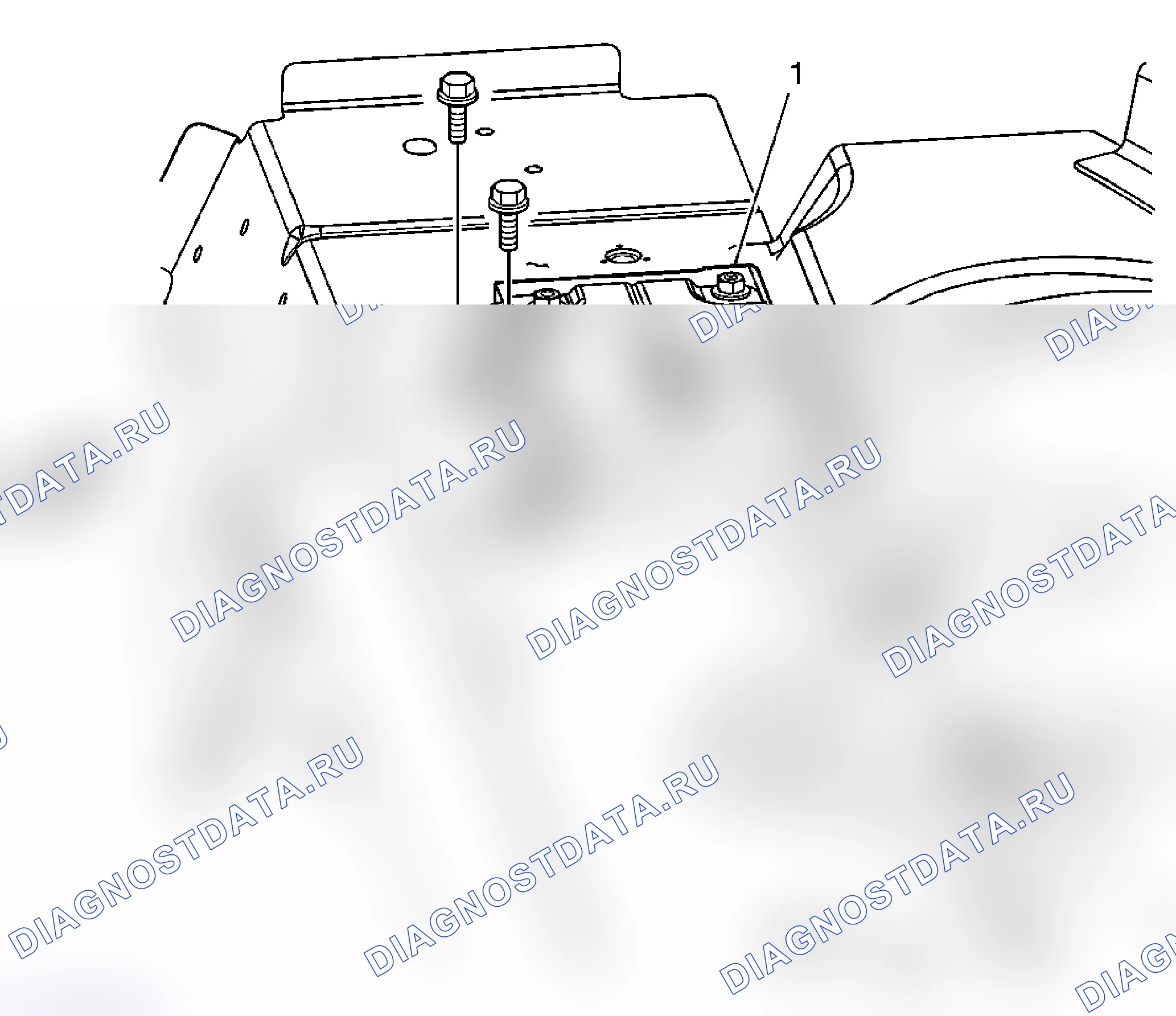 Рис. 21. Chevrolet Malibu VI