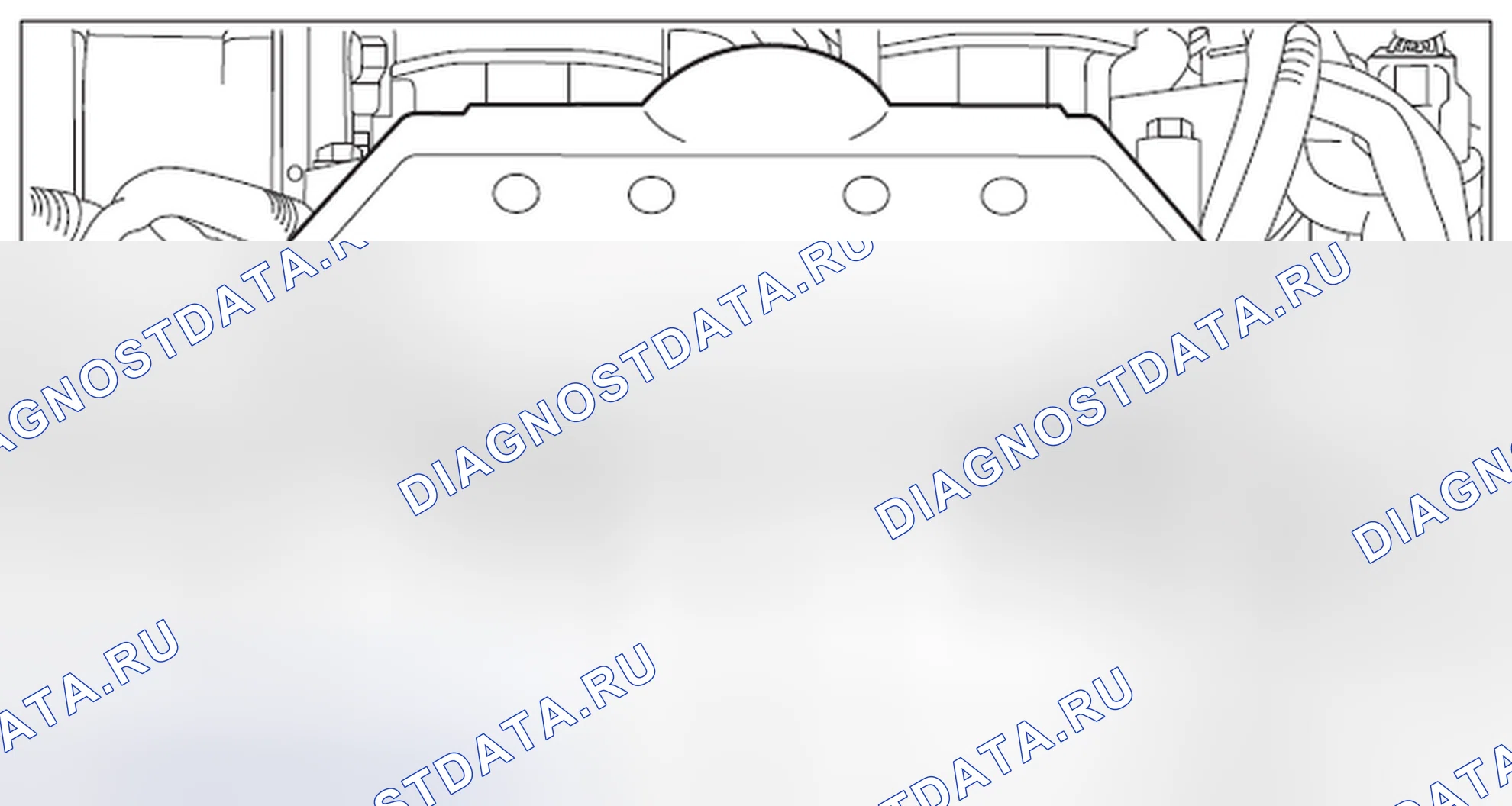 Рис. 238. Subaru Outback BR рестайлинг