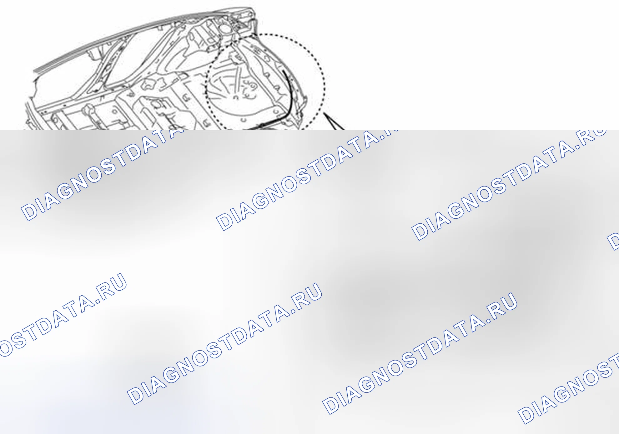 Рис. 123. Mazda 3 BL рестайлинг