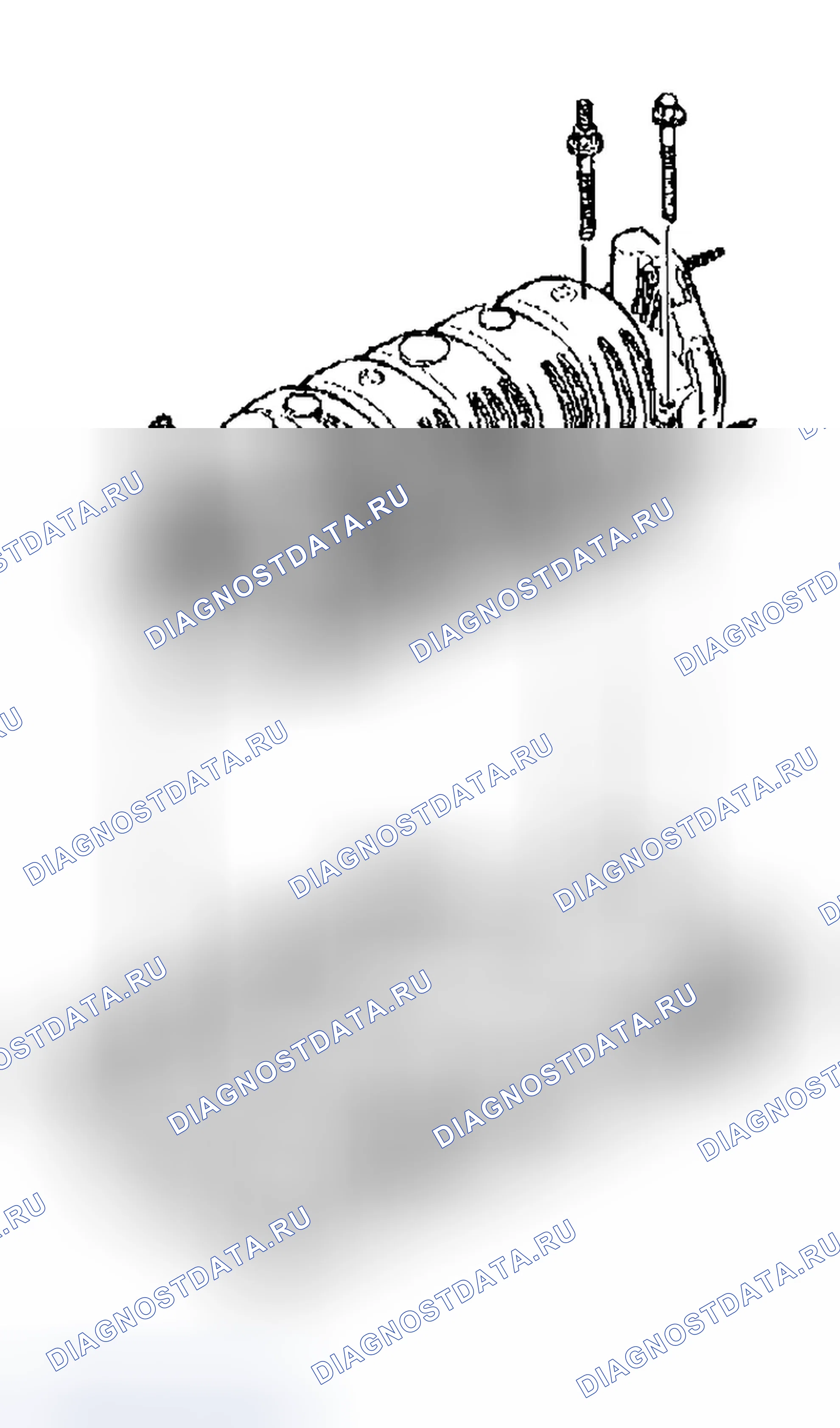 Рис. 257. Buick Park Avenue II рестайлинг