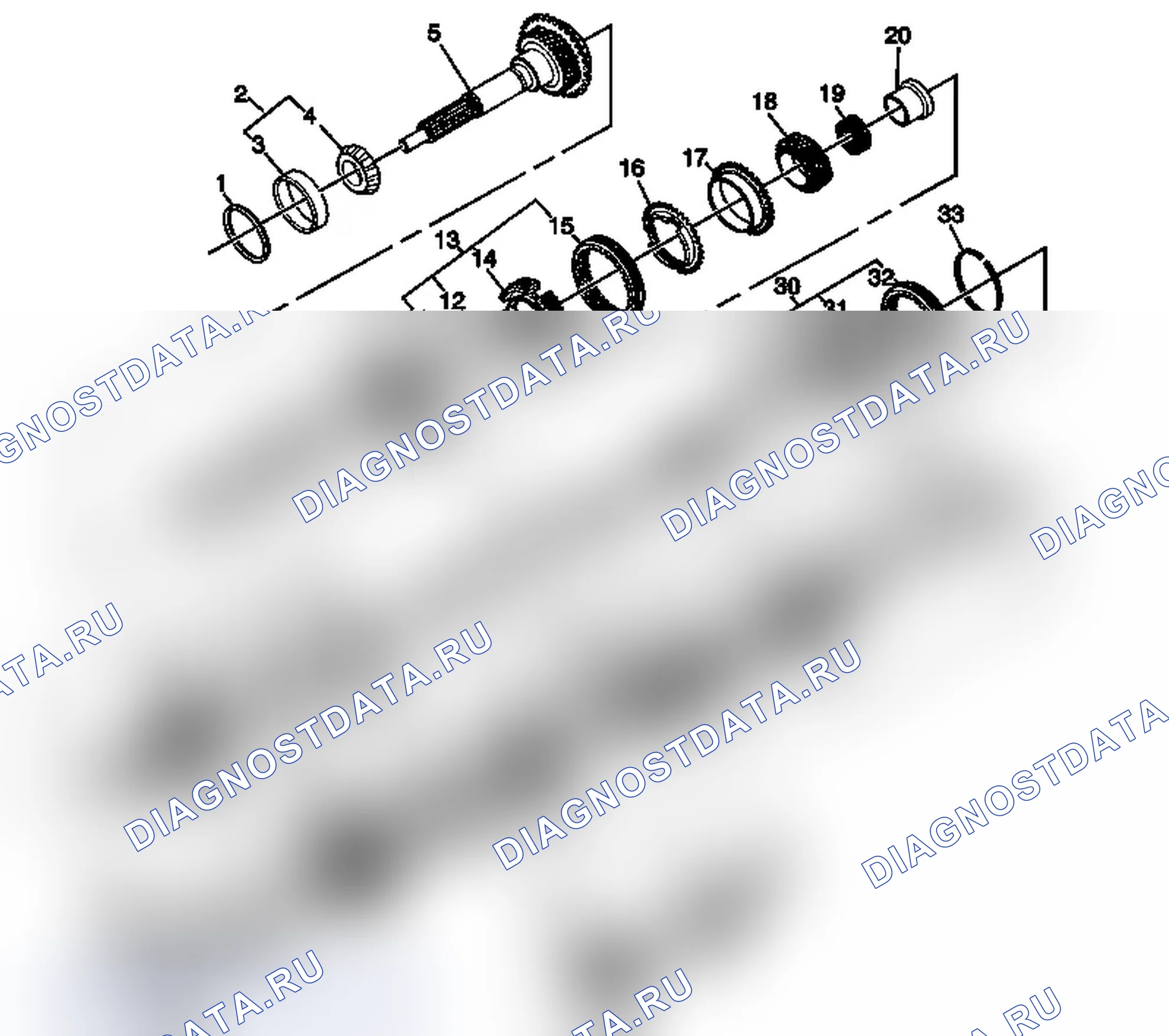 Рис. 27. Chevrolet Cab & Chassis Silverado 3500 HD 