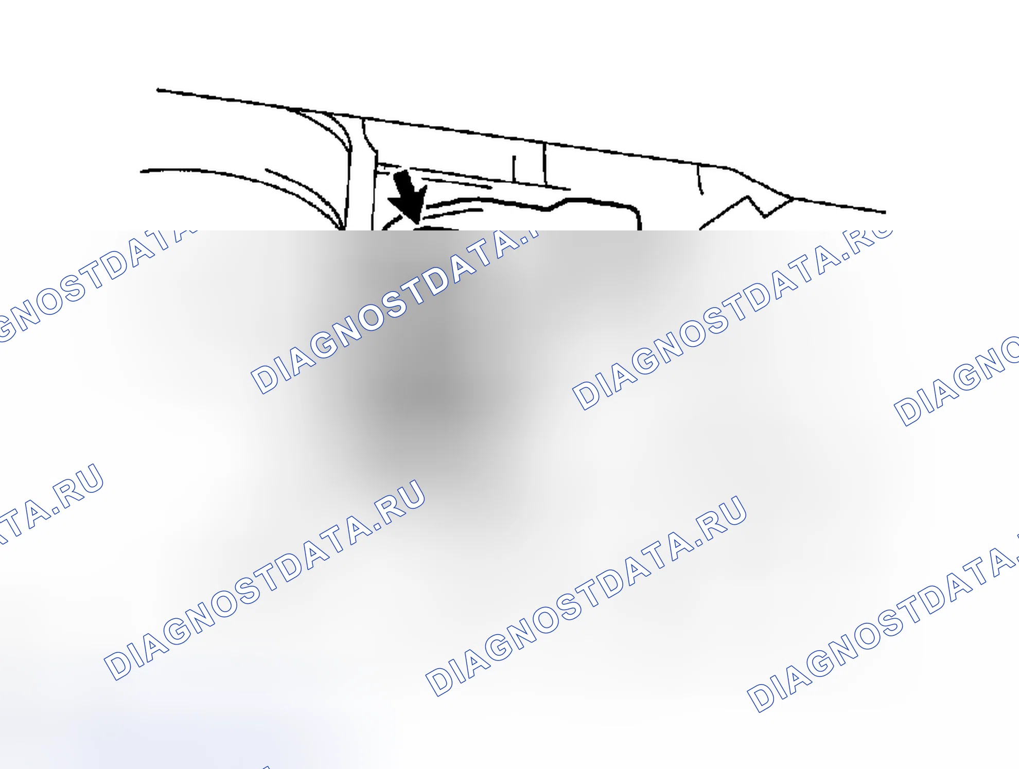 Рис. 123. Toyota Avalon XX30