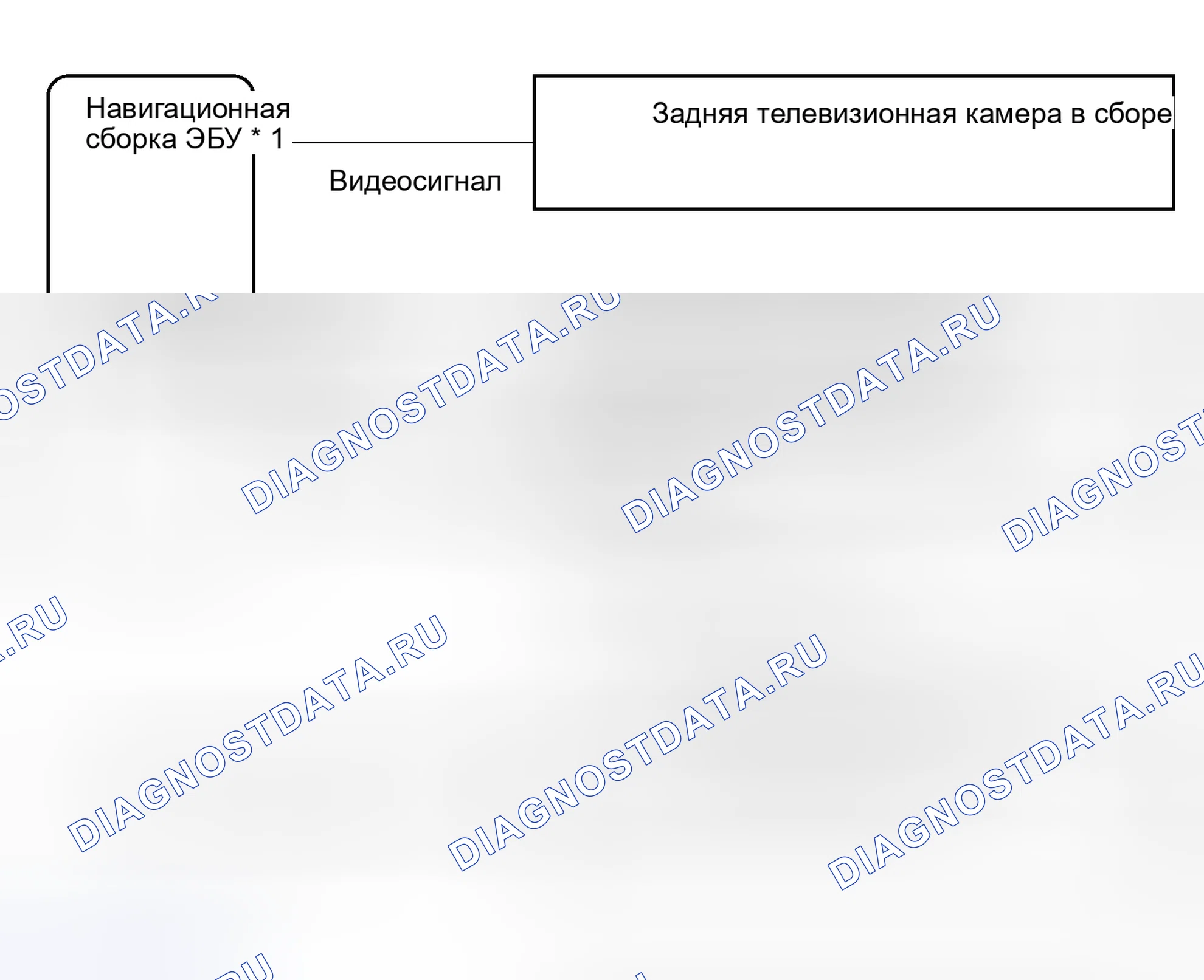 Рис. 161: СХЕМА СИСТЕМЫ. Toyota Camry XV50