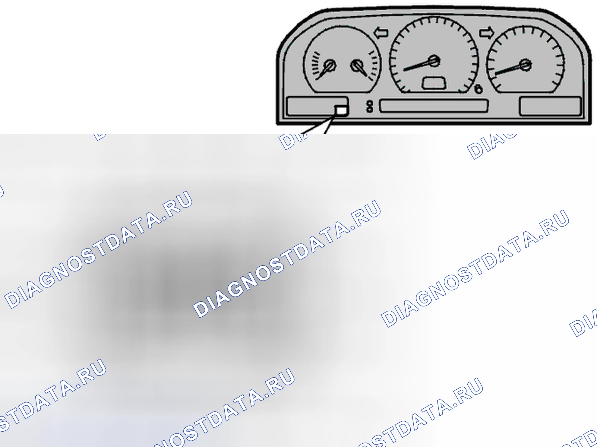 Рис. 178: Функциональное испытание. Volvo C70 I