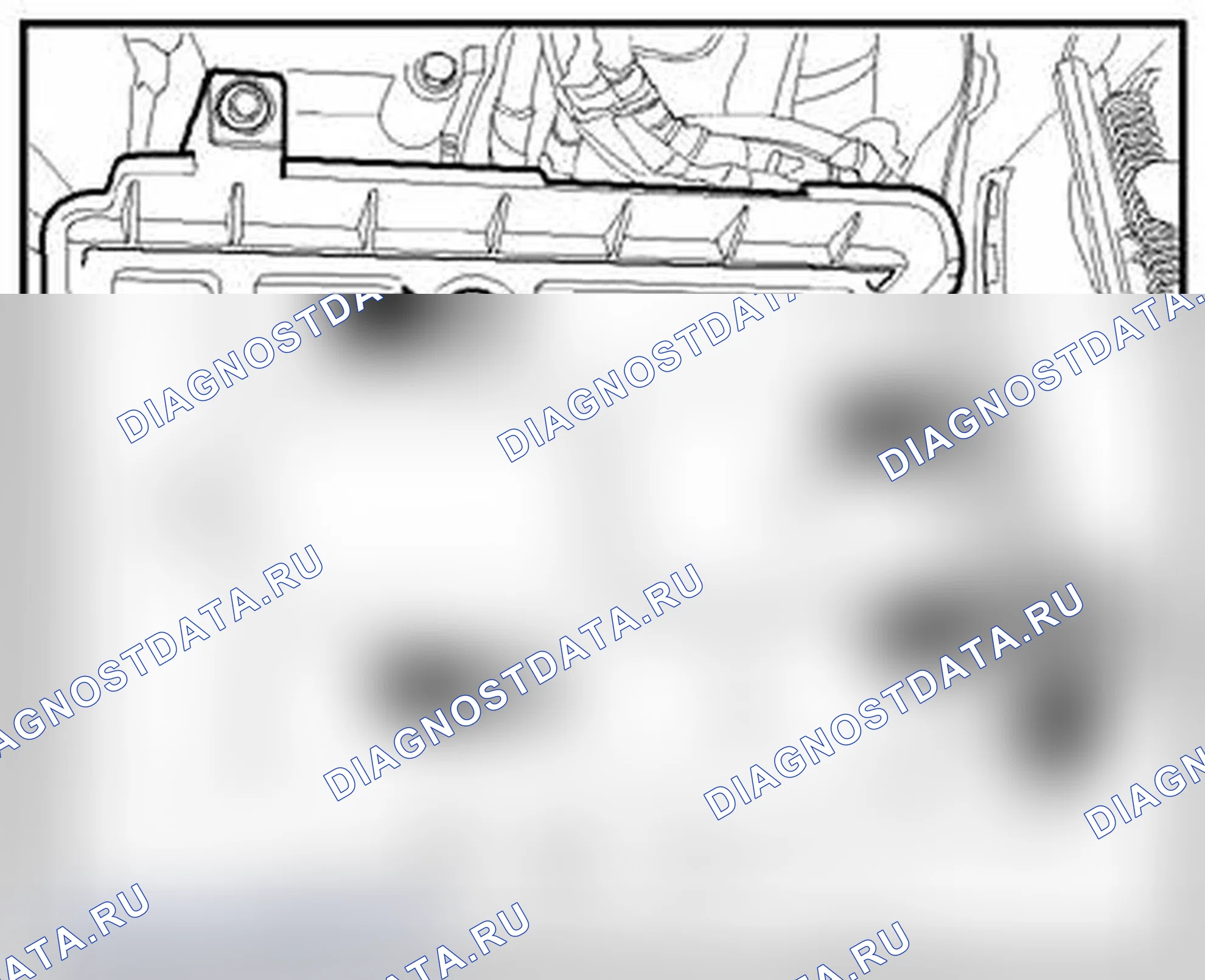 Рис. 184. Volkswagen New Beetle A4 рестайлинг