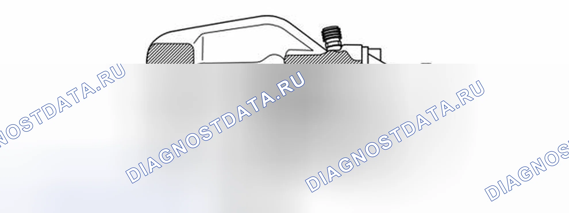 Рис. 708. Volvo S80 II рестайлинг