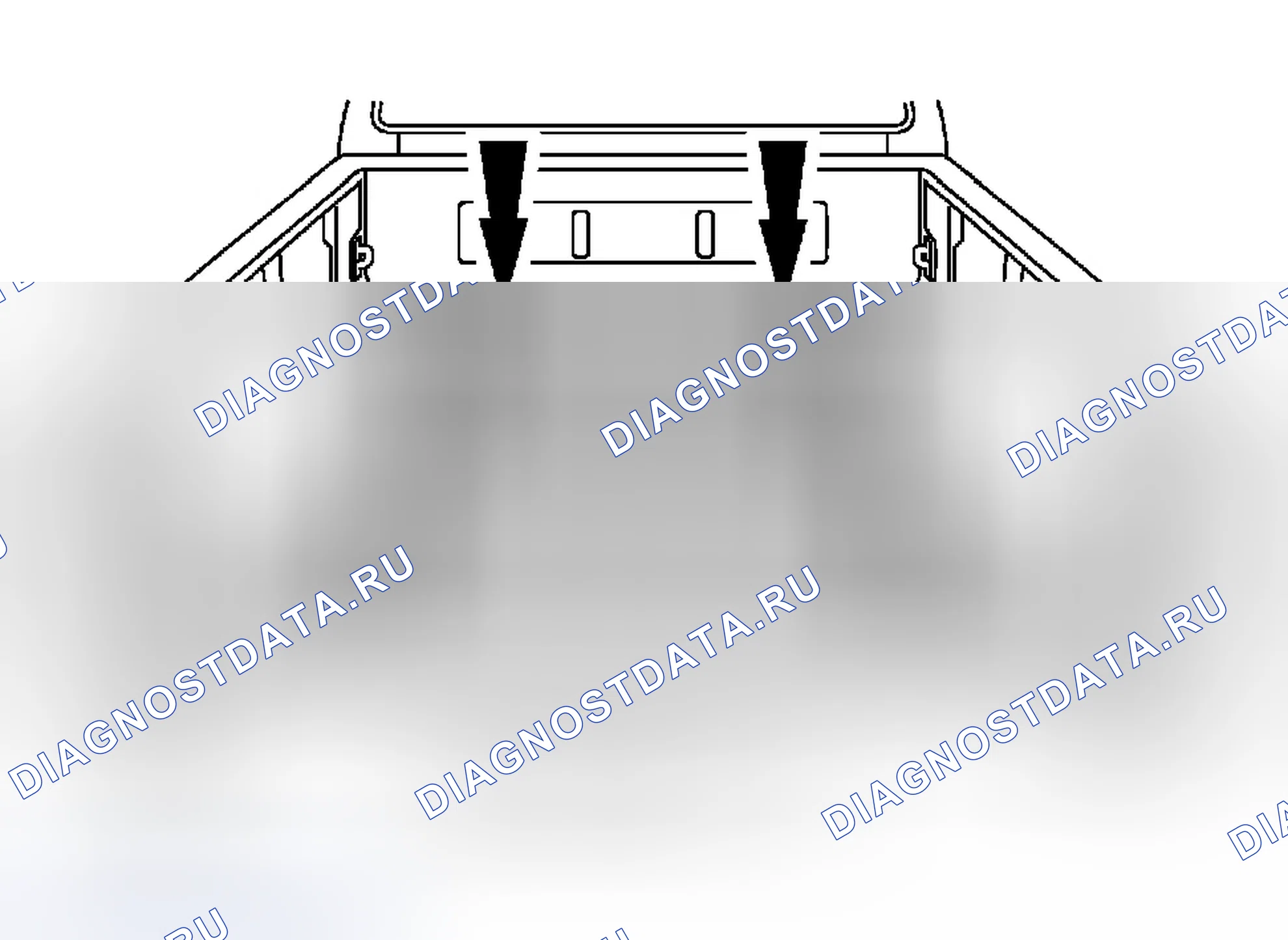 Рис. 49. Ford Cab & Chassis F350 Super Duty 