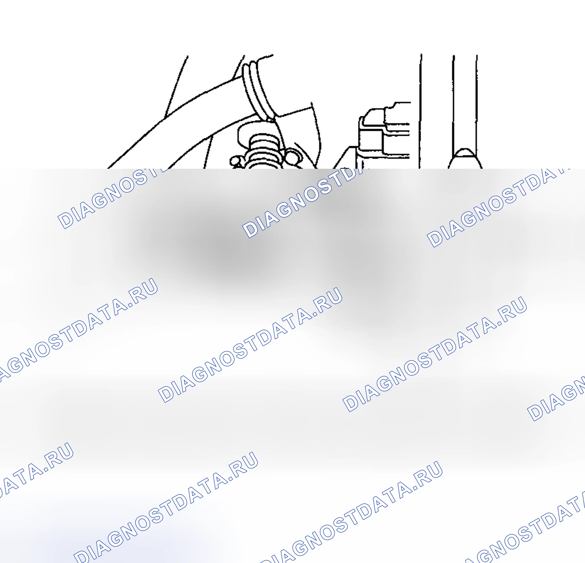Рис. 127: ПРОВЕРКА автоматической трансмиссии (акпп). Subaru Impreza WRX GD/GG рестайлинг