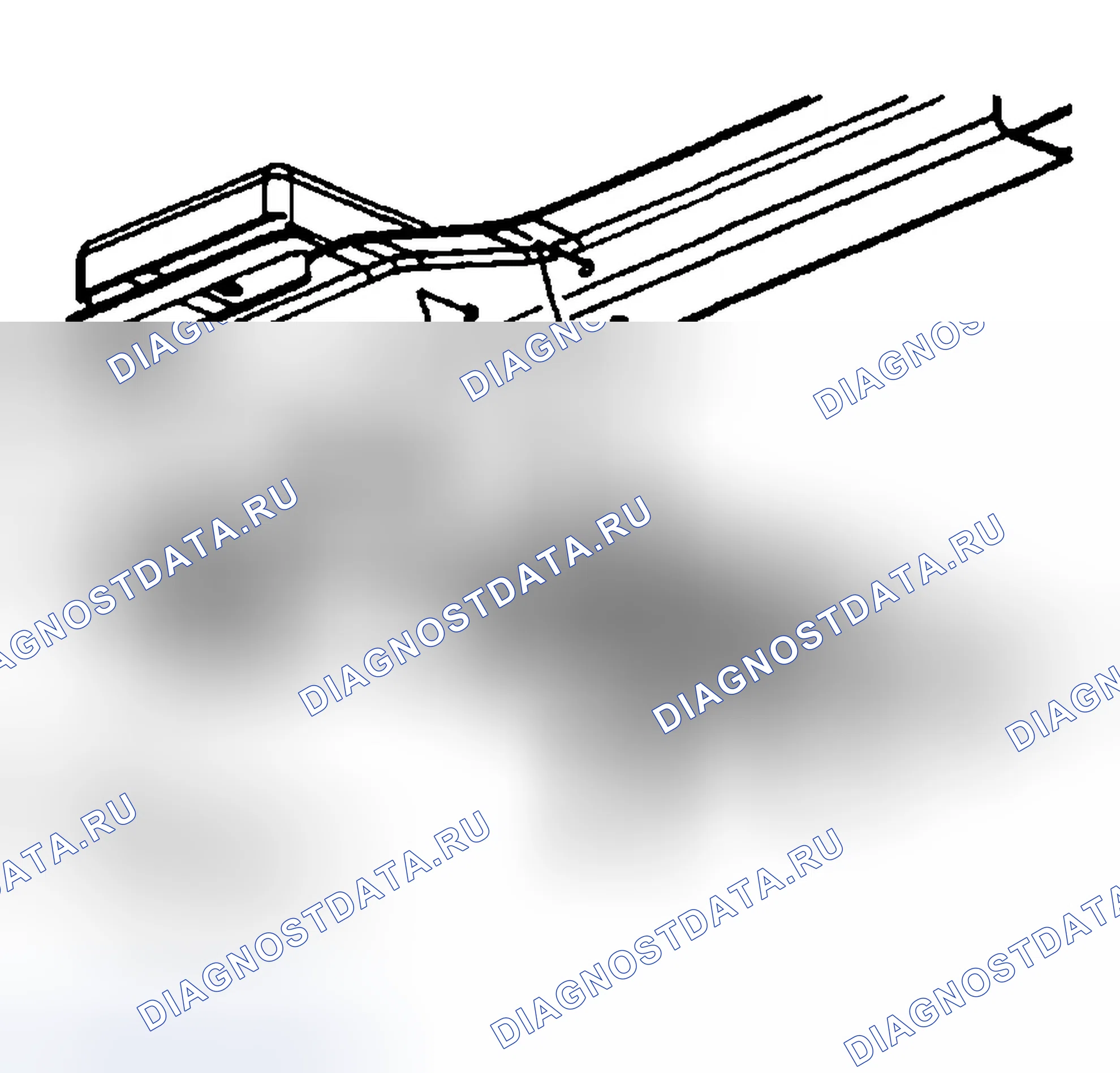 Рис. 537: Процедура установки. Chevrolet Silverado 1500 HD 